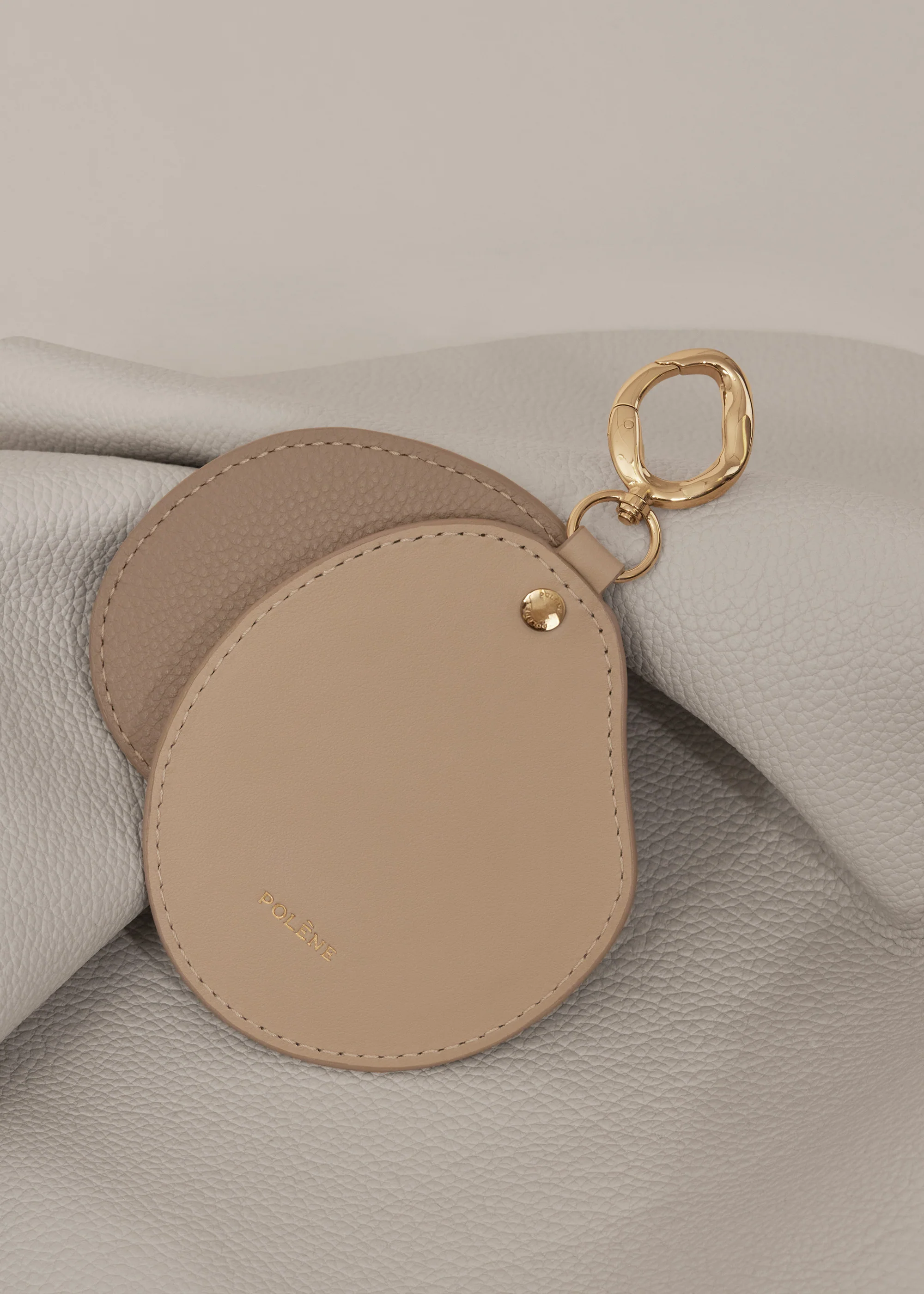 Miroir Atla - Trio Taupe - Image 3