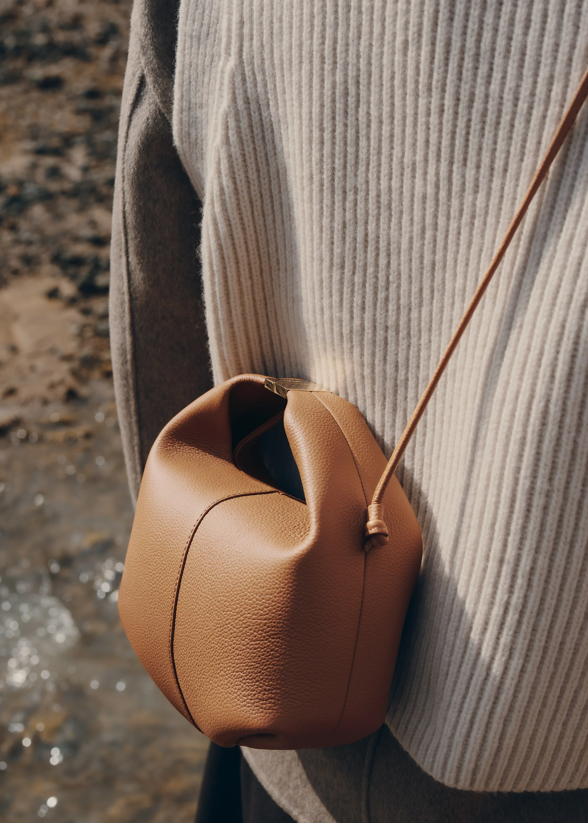 Béri - Camel Grainé - Image 3