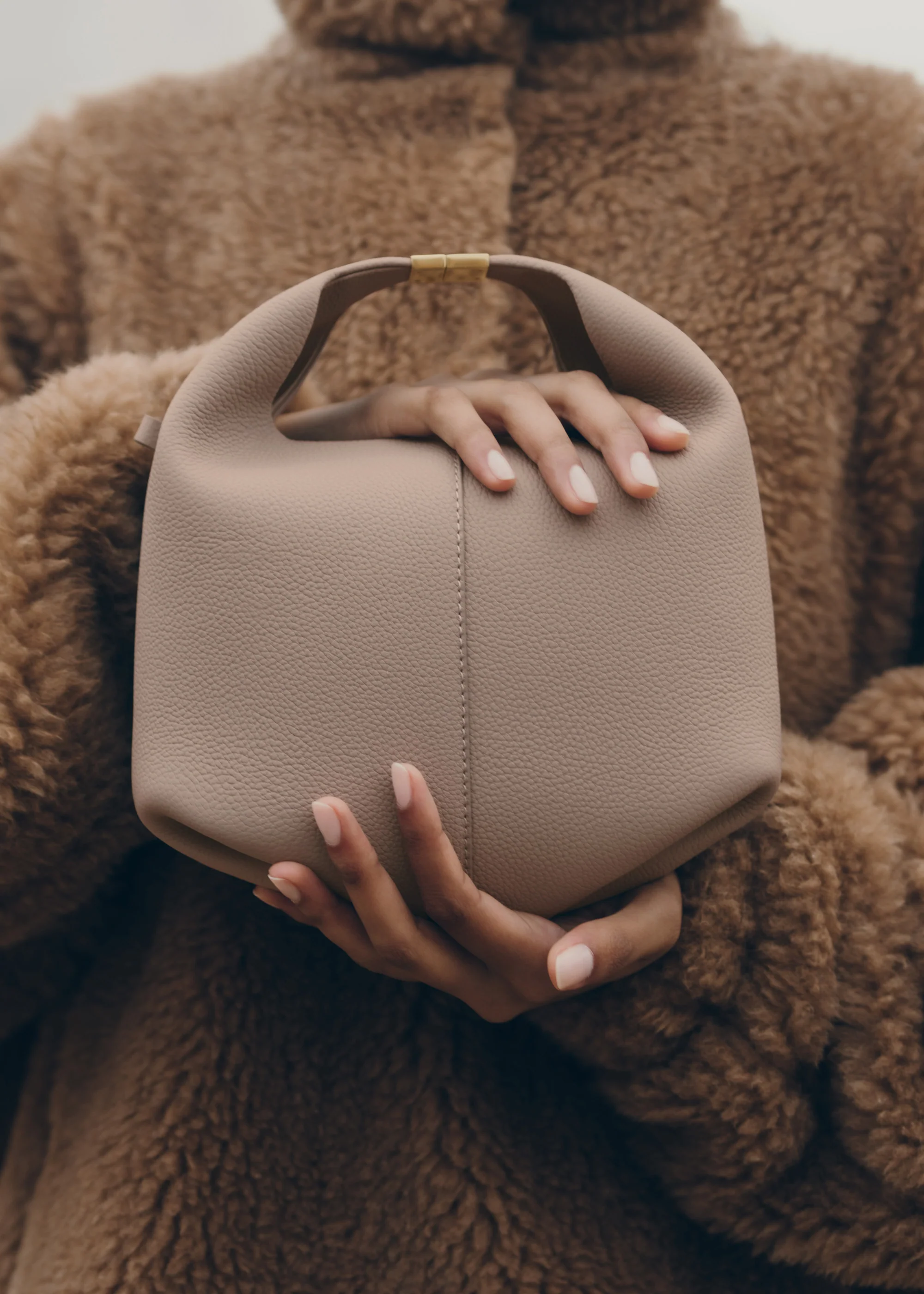 Béri - Taupe Grainé - Image 3
