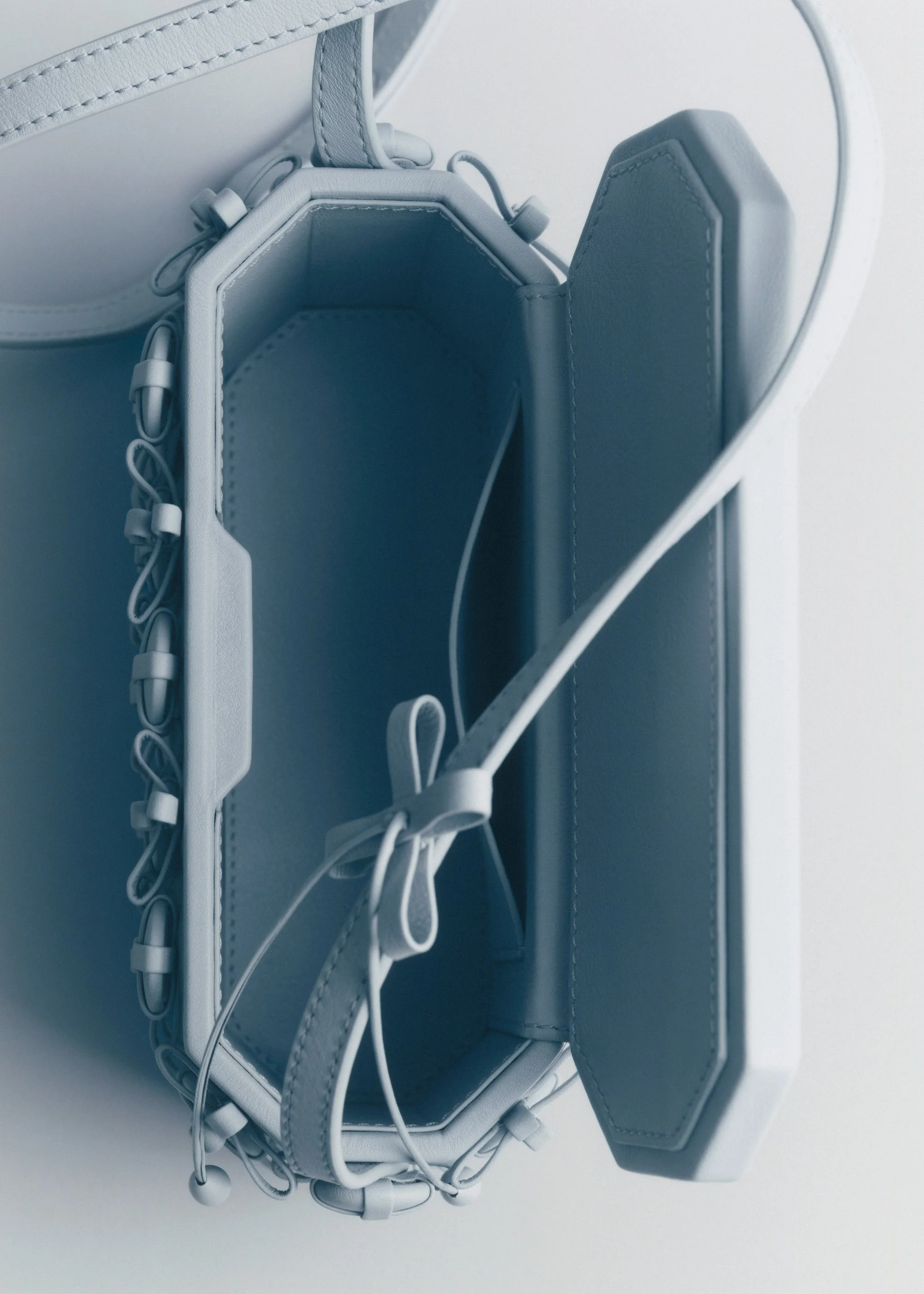 Button Bow Box - Nuage - Image 5