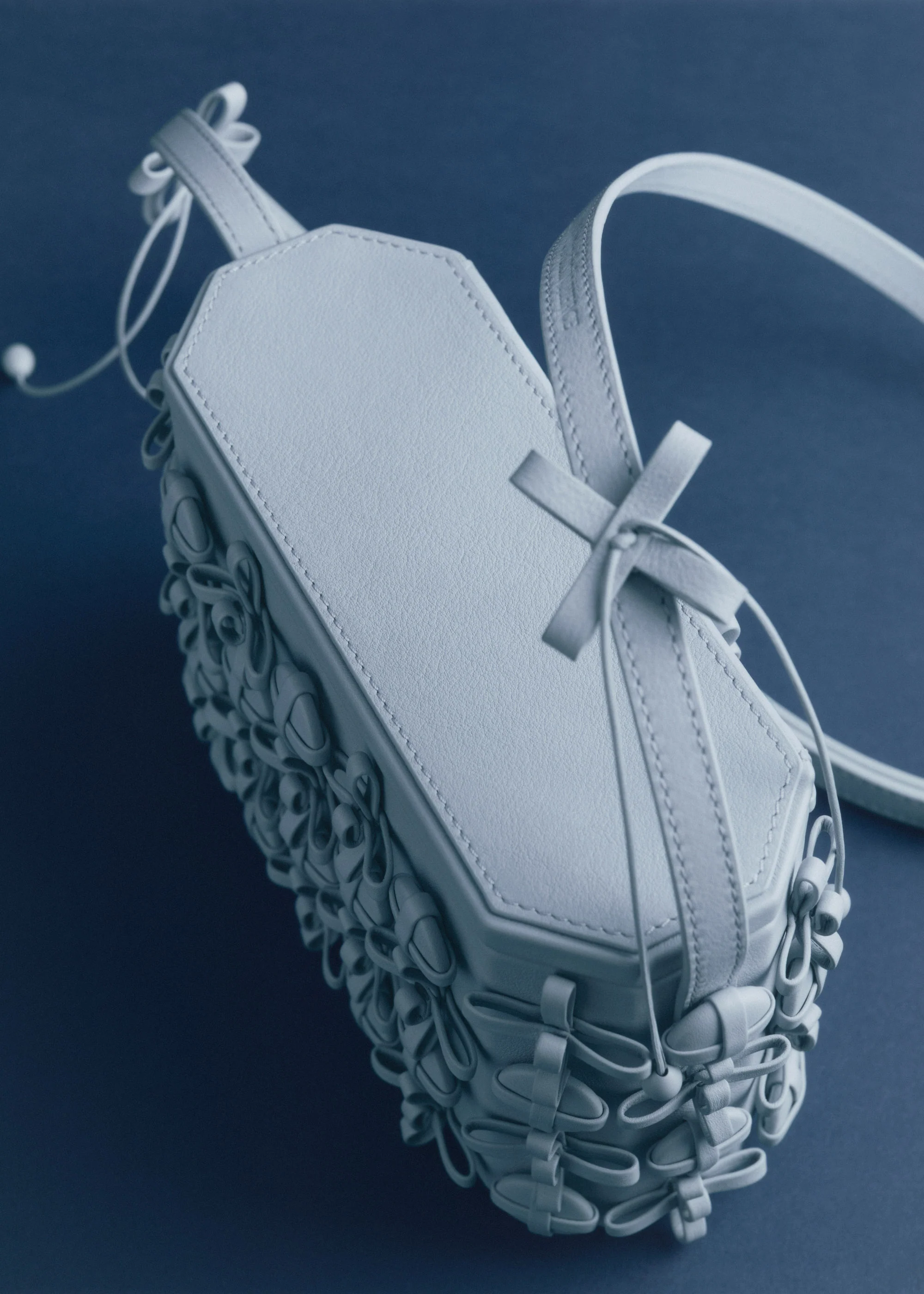 Button Bow Box - Nuage - Image 6