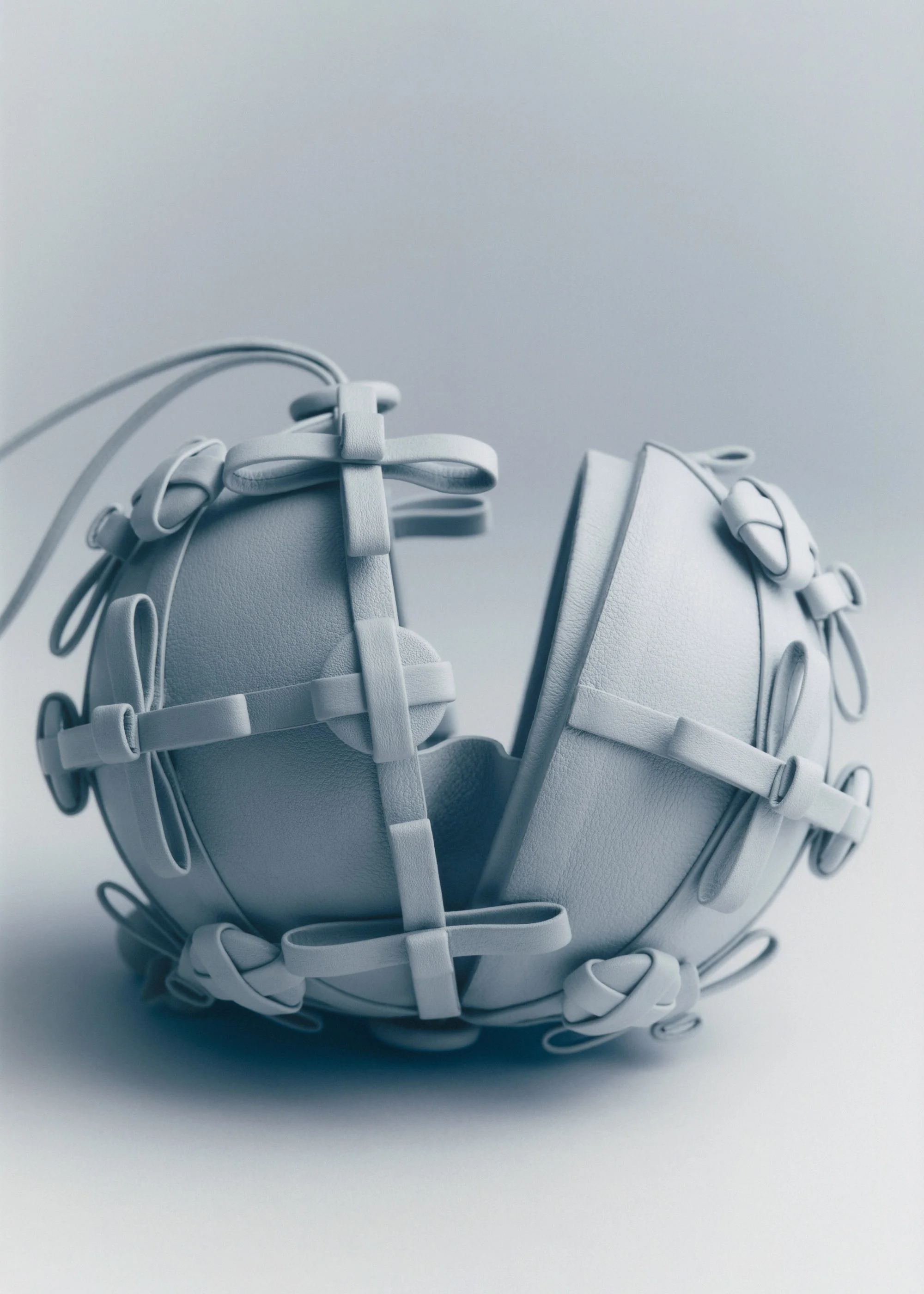 Button Bow Sphere - Nuage - Image 5