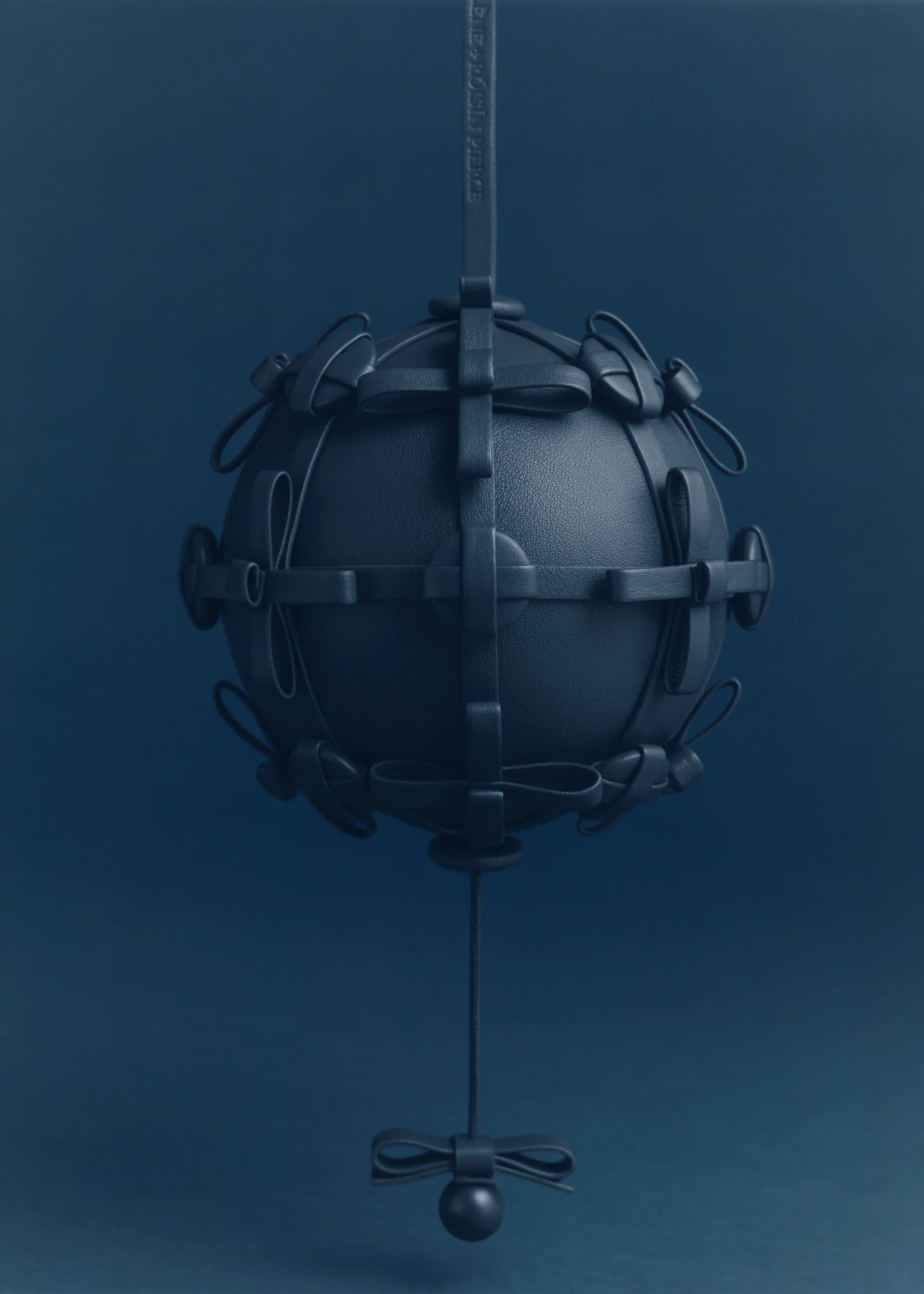 Button Bow Sphere - Encre - Image 3