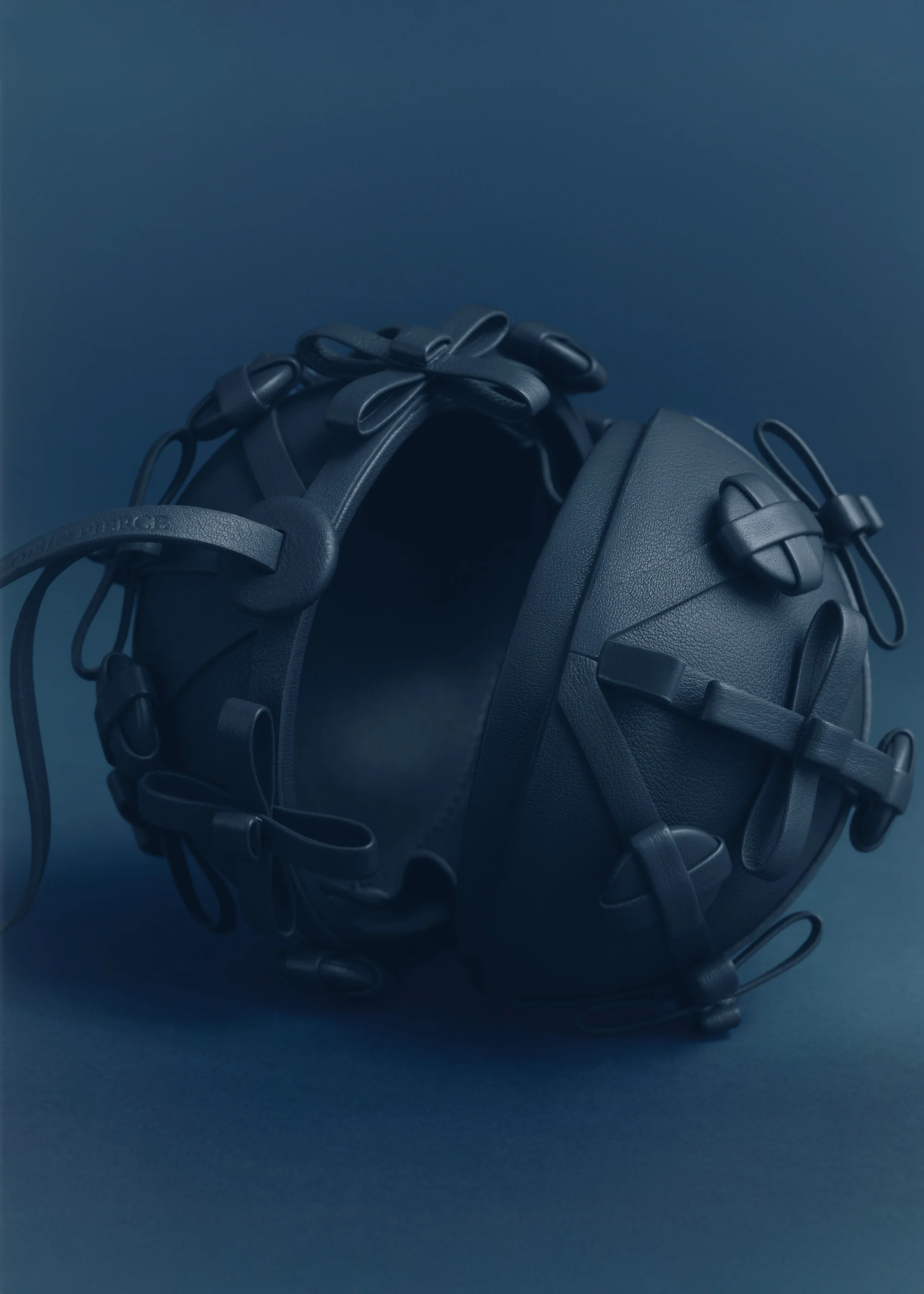 Button Bow Sphere - Encre - Image 5