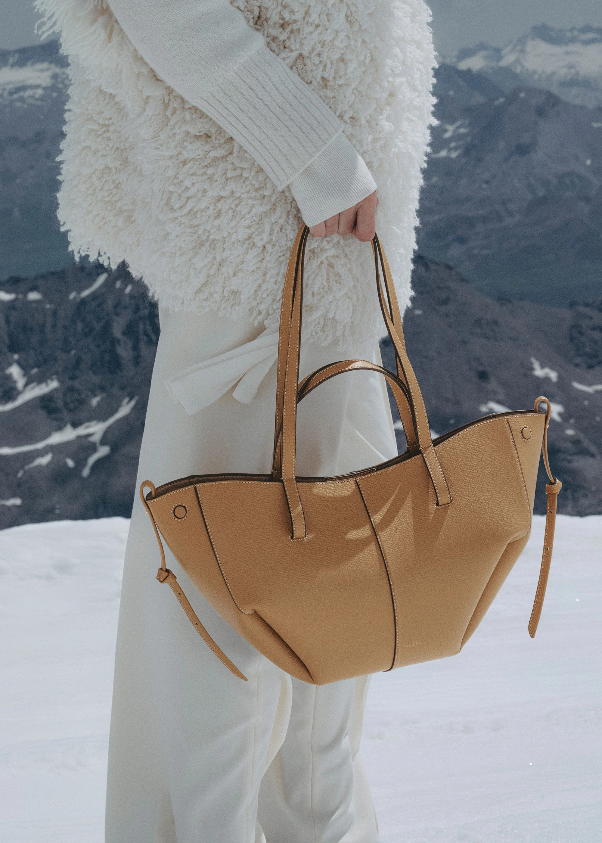 Cyme Mini - Ocre Grainé - Image 3