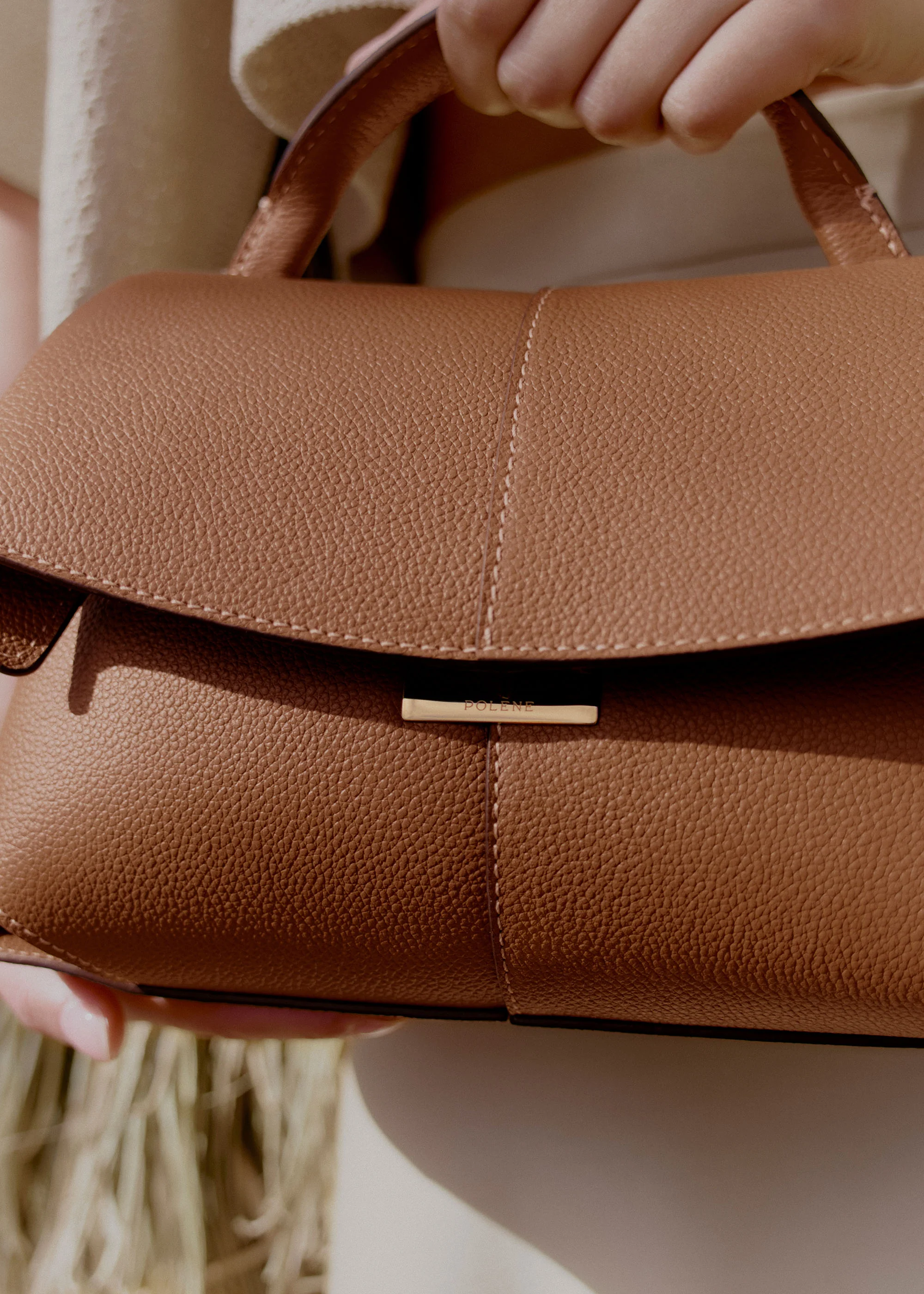 Mokki Mini - Camel Grainé - Image 3