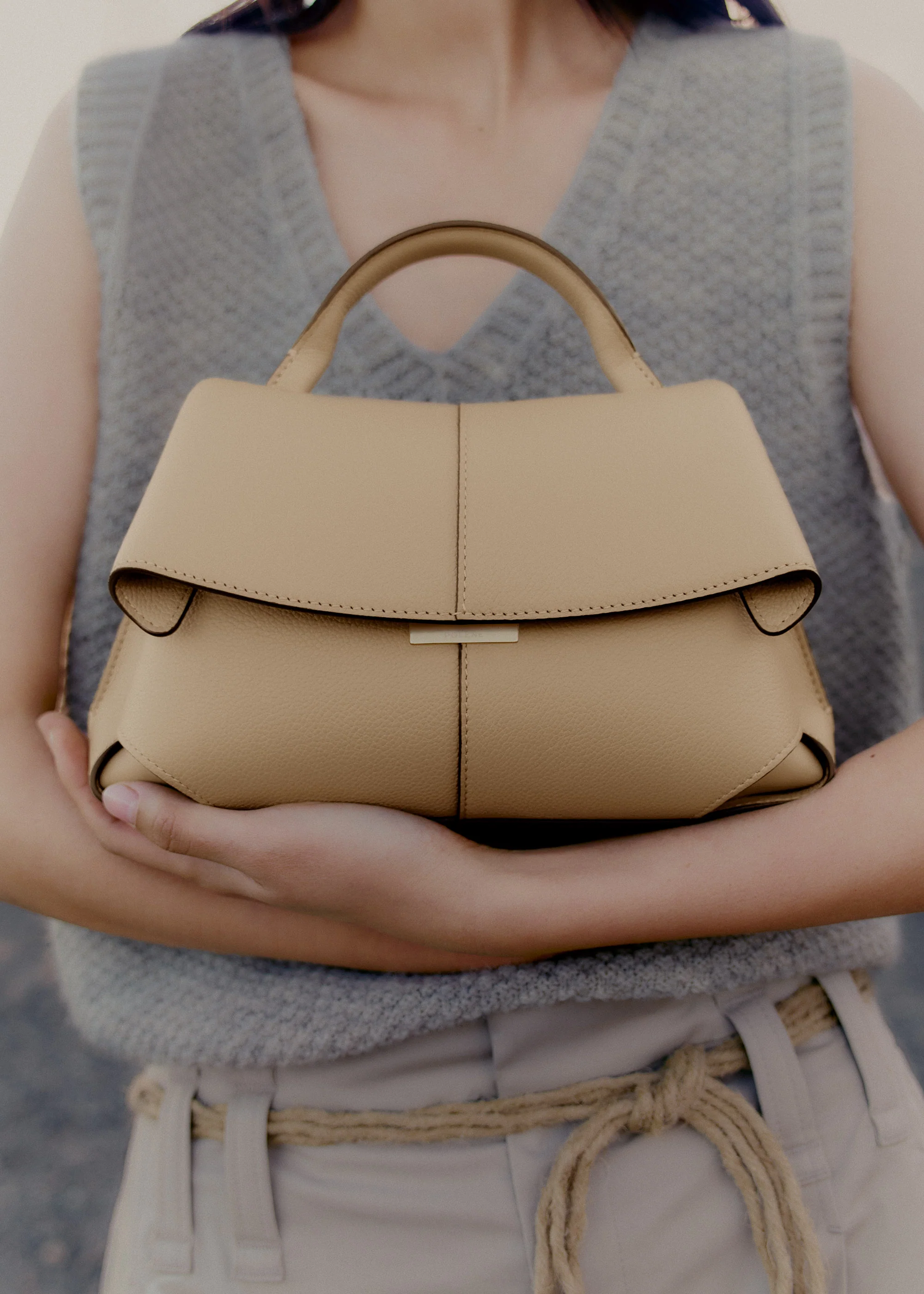 Mokki Mini - Sable Grainé - Image 3