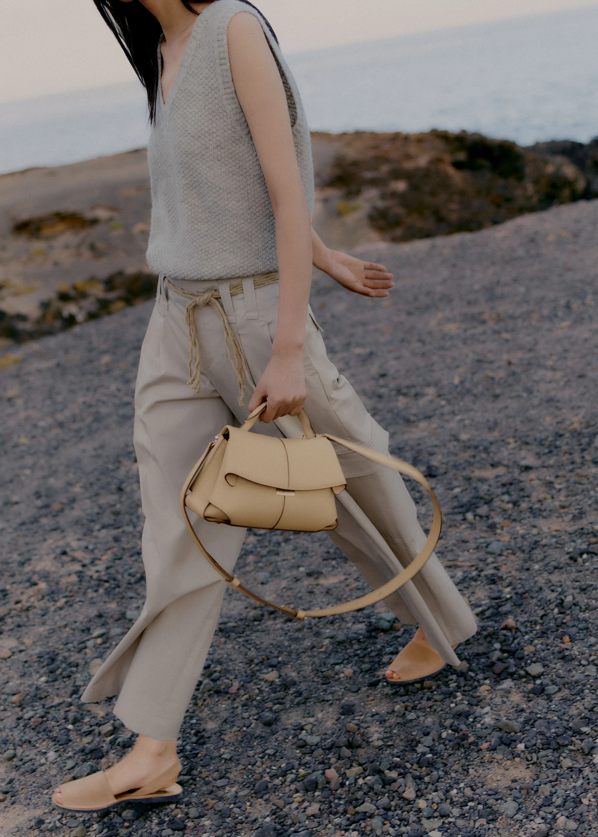 Mokki Mini - Sable Grainé - Image 4