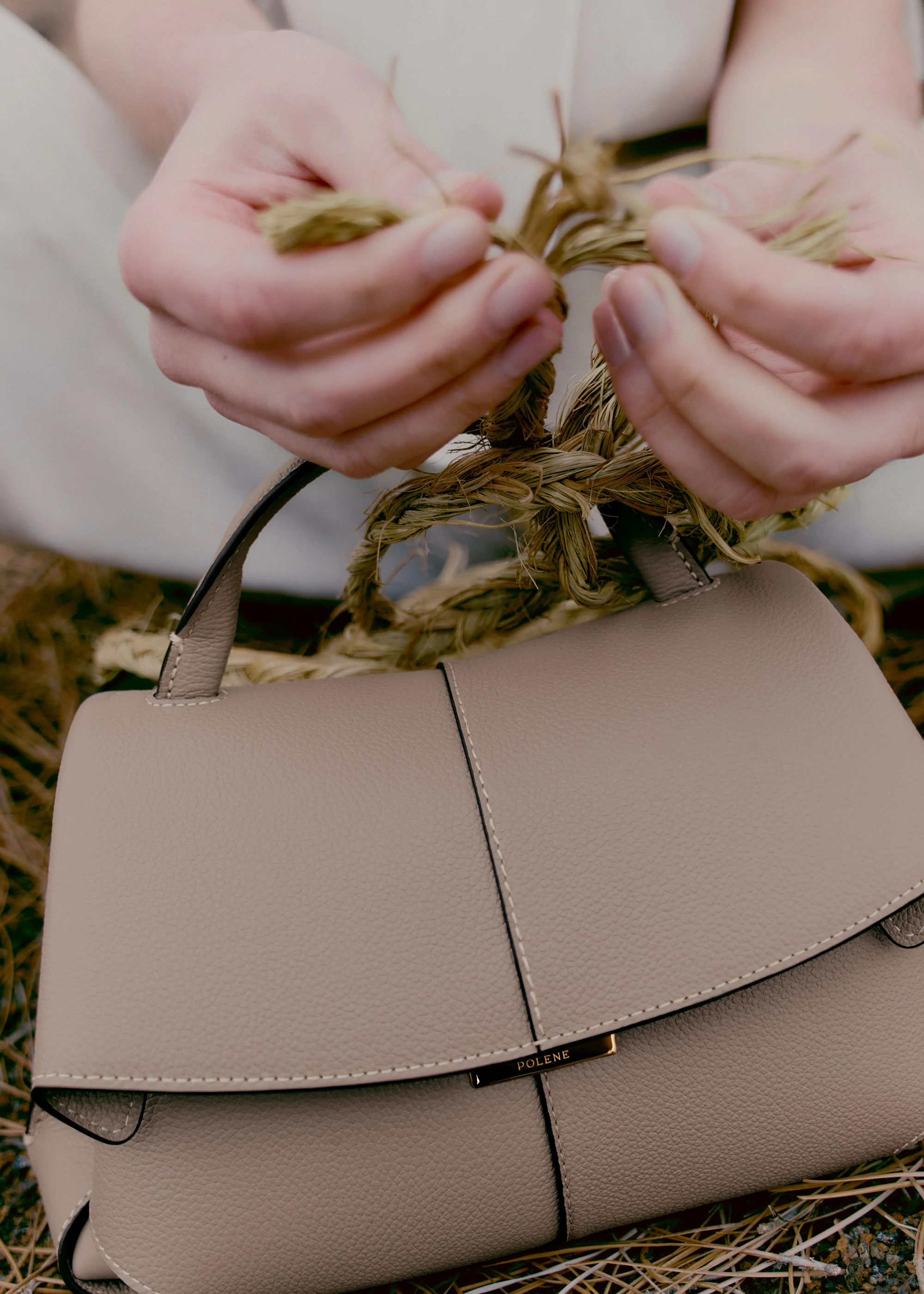 Mokki Mini - Taupe Grainé - Image 3