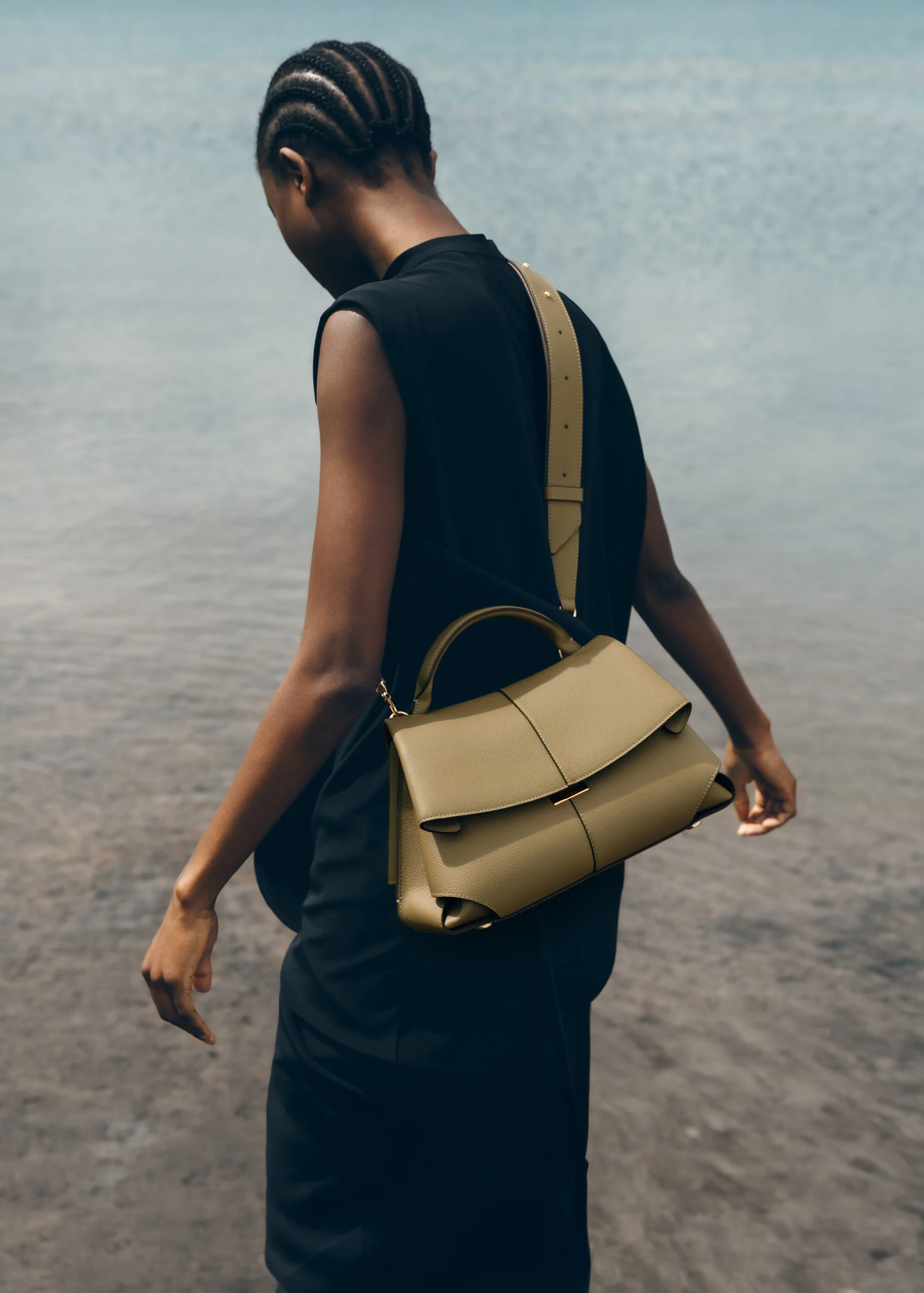 Mokki - Olive Fumée Grainé - Image 2