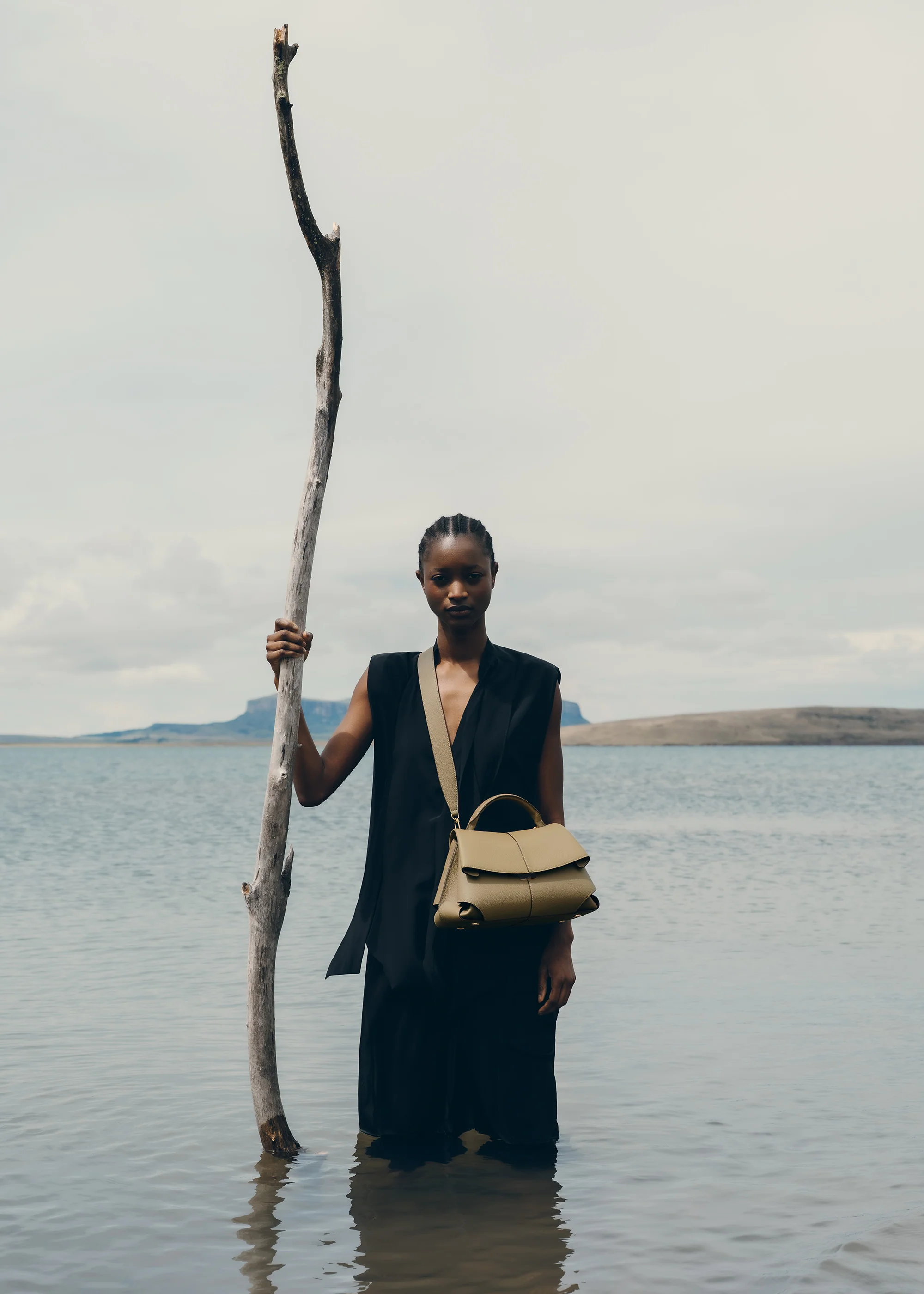 Mokki - Olive Fumée Grainé - Image 5