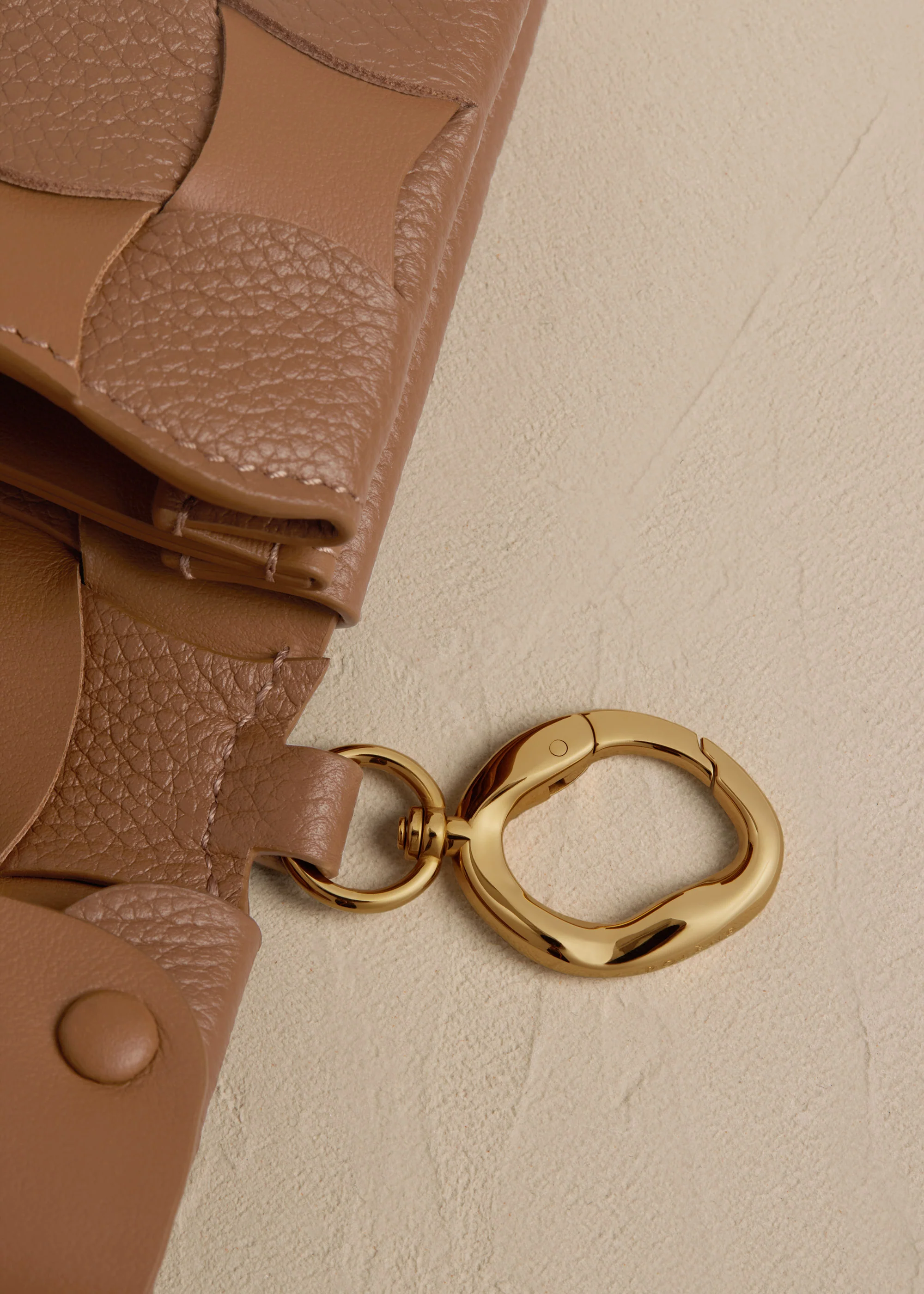 Porte cartes Neiti - Duo Camel - Image 4