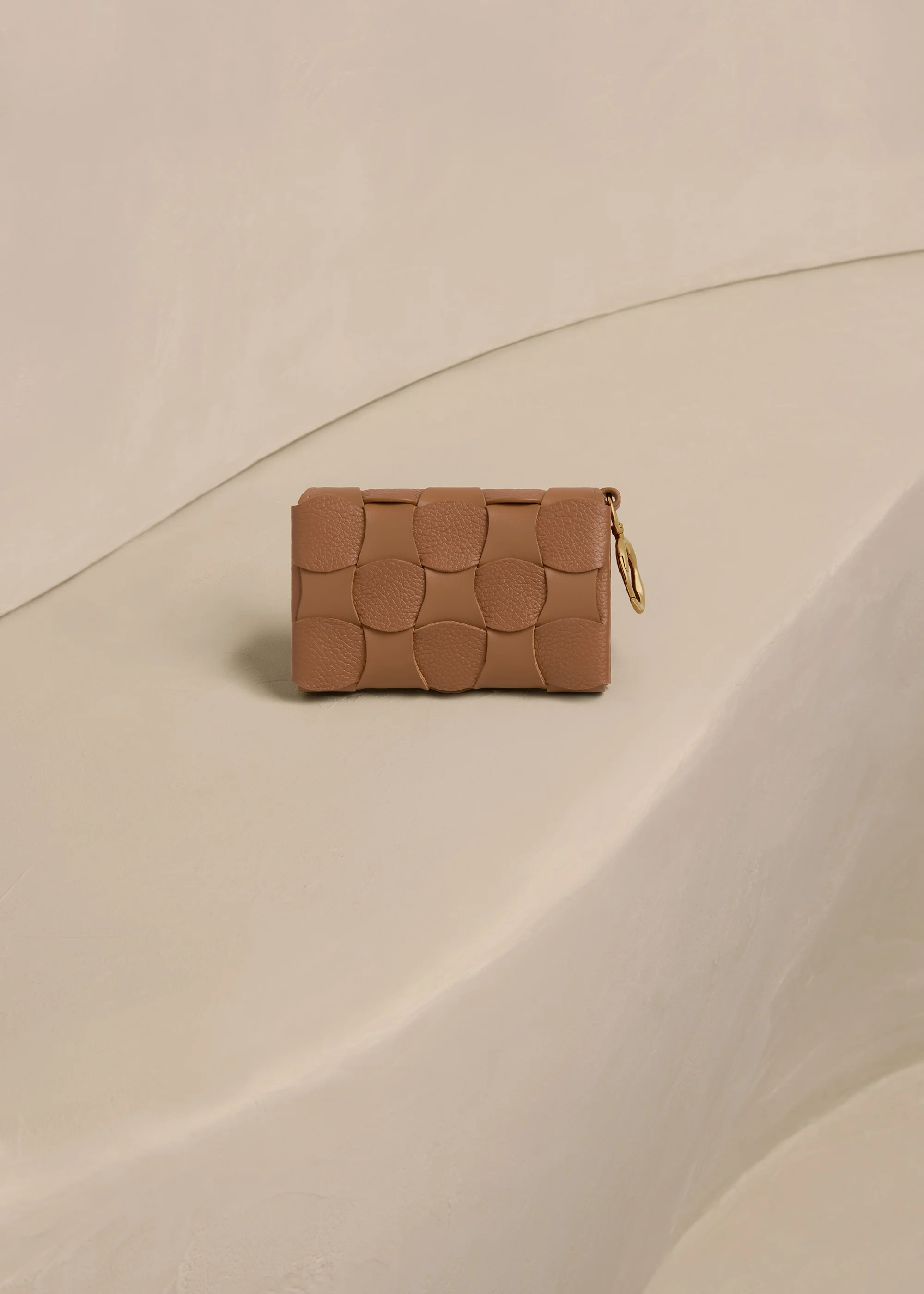 Porte cartes Neiti - Duo Camel - Image 5