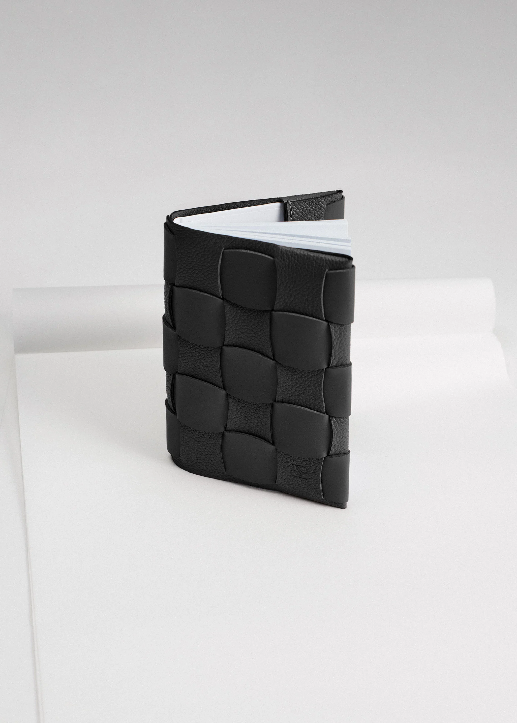 Couvre carnet Neiti A6 - Noir - Image 3