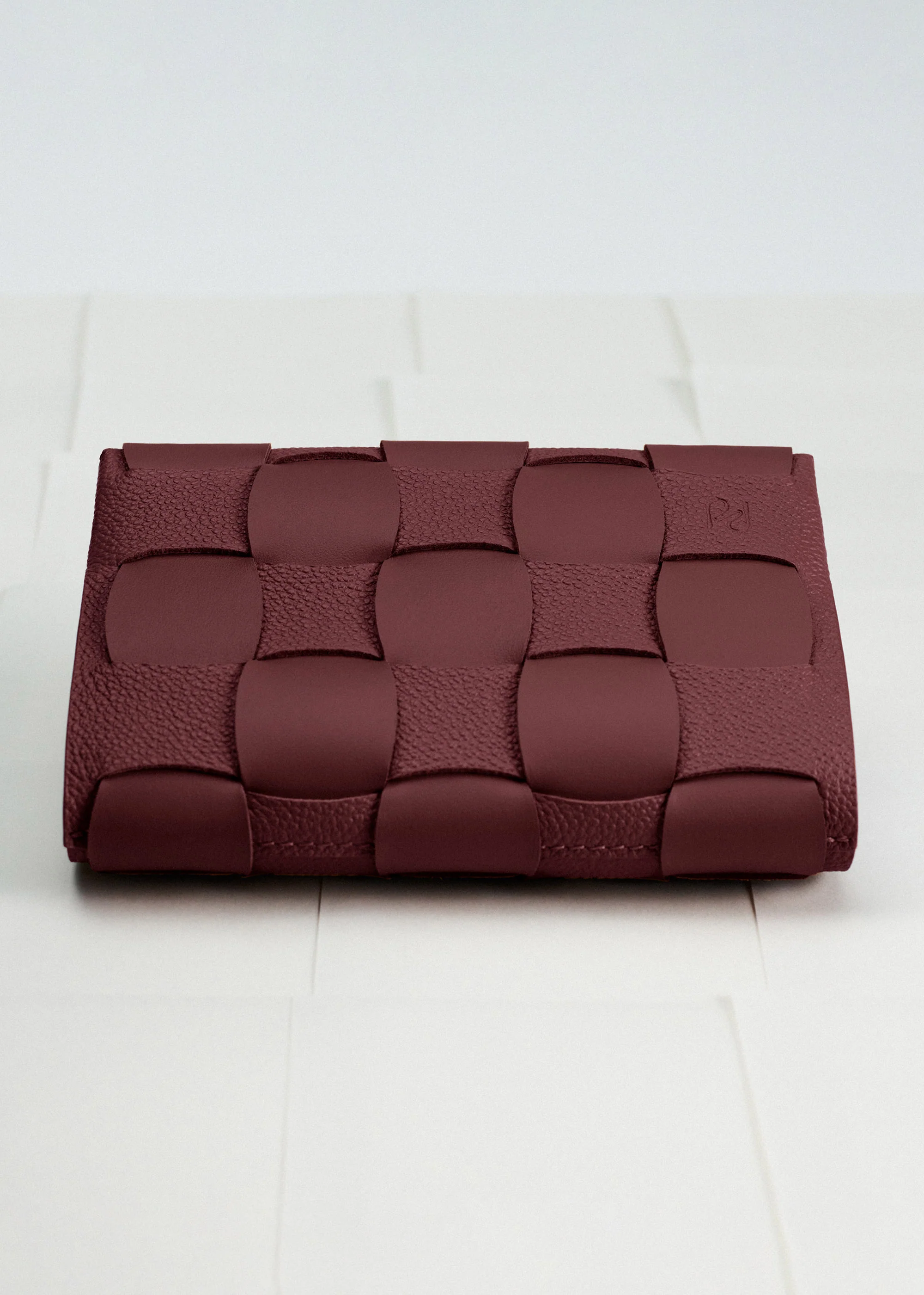 Couvre carnet Neiti A6 - Cerise Noire - Image 3