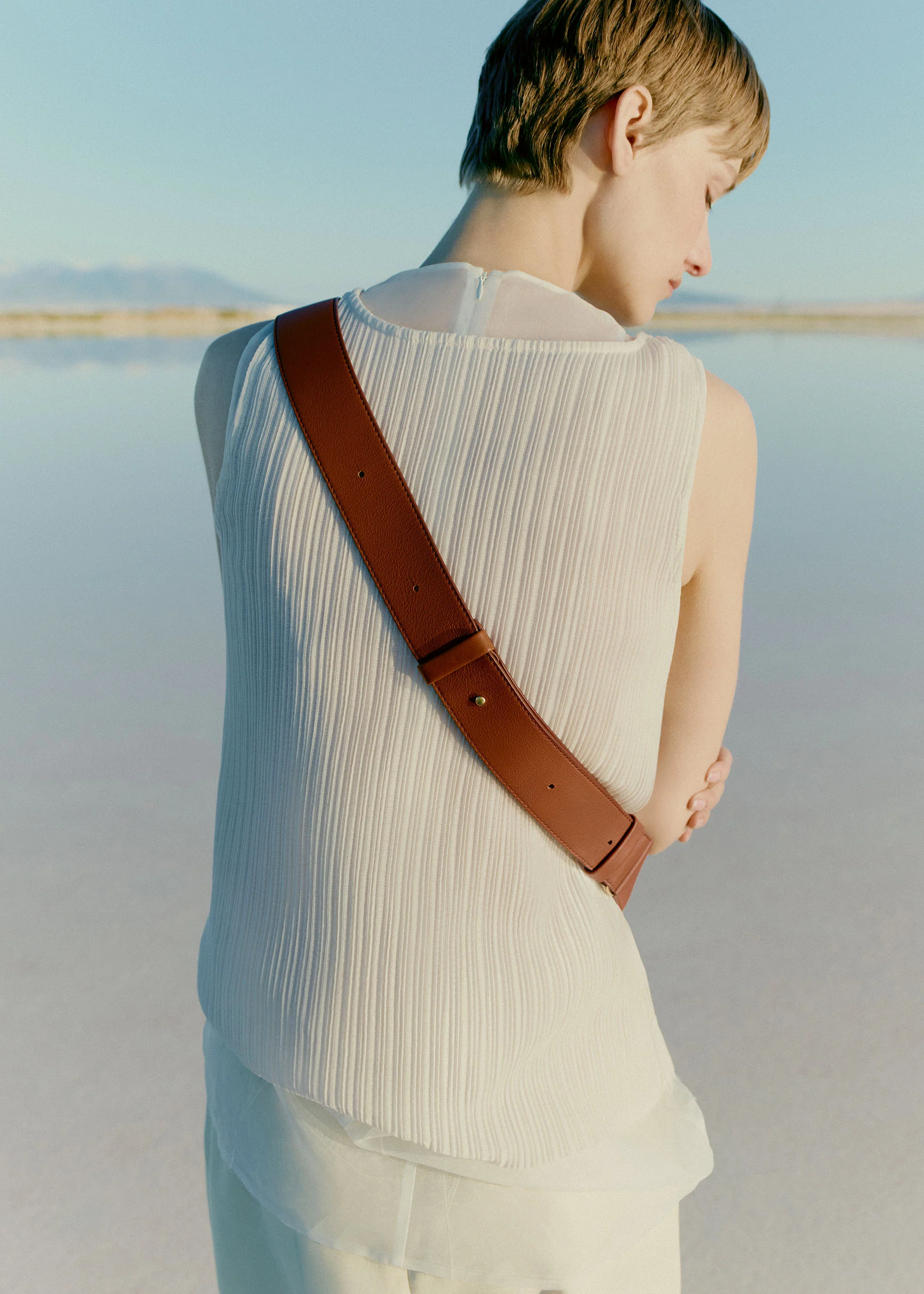 Neyu - Cognac Lisse - Image 5