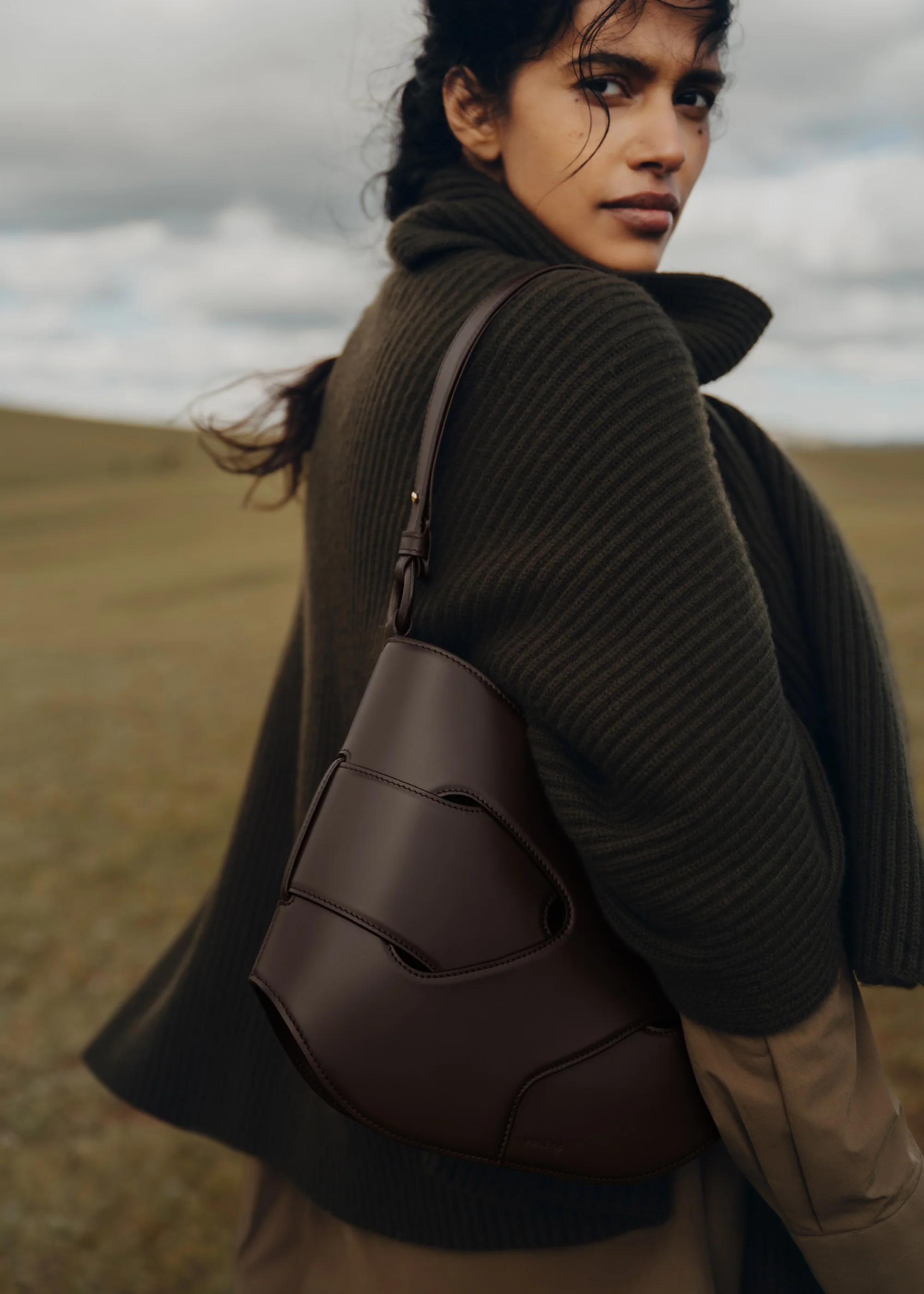 Nodde Hobo - Ébène Lisse - Image 3