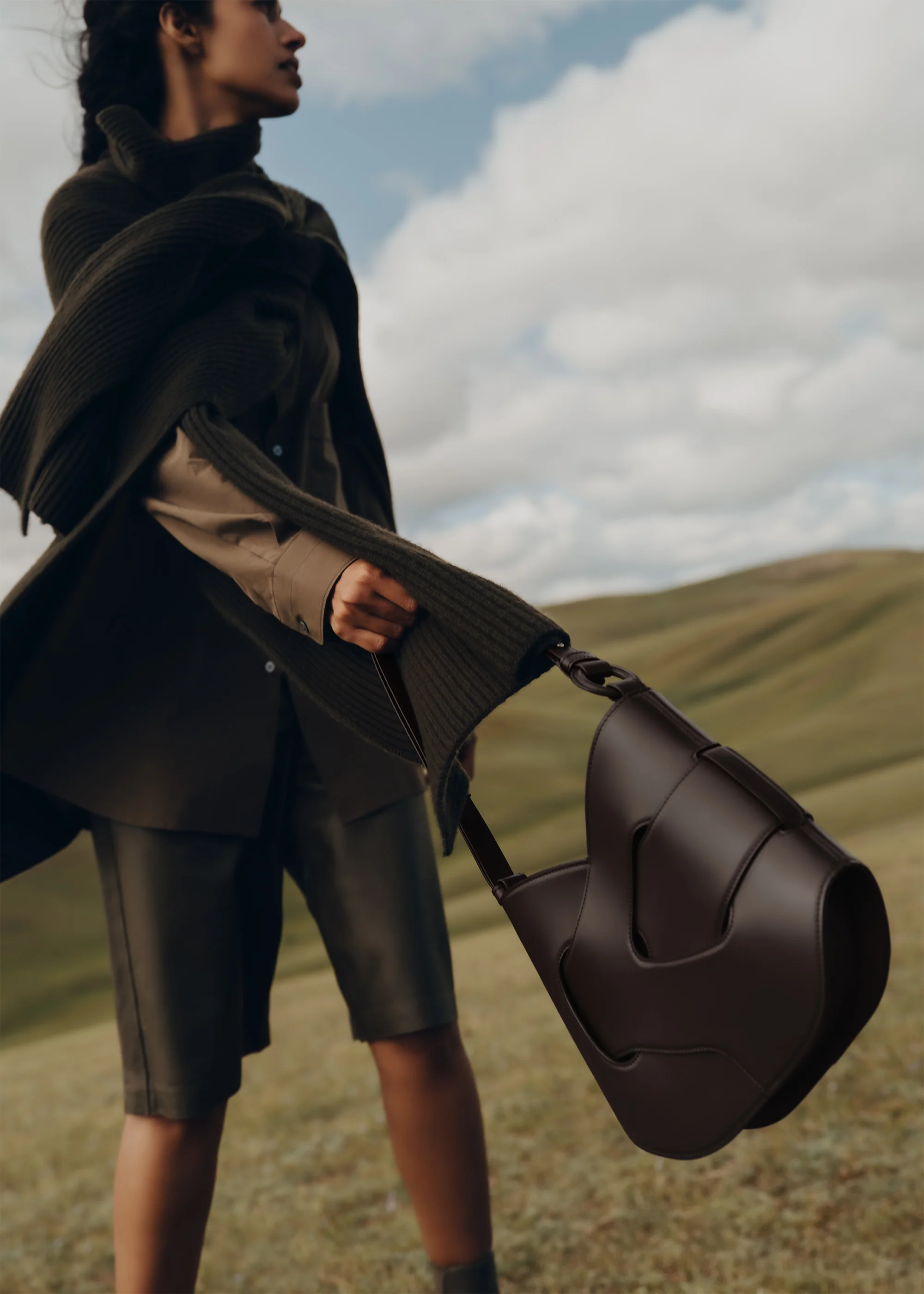 Nodde Hobo - Ébène Lisse - Image 4