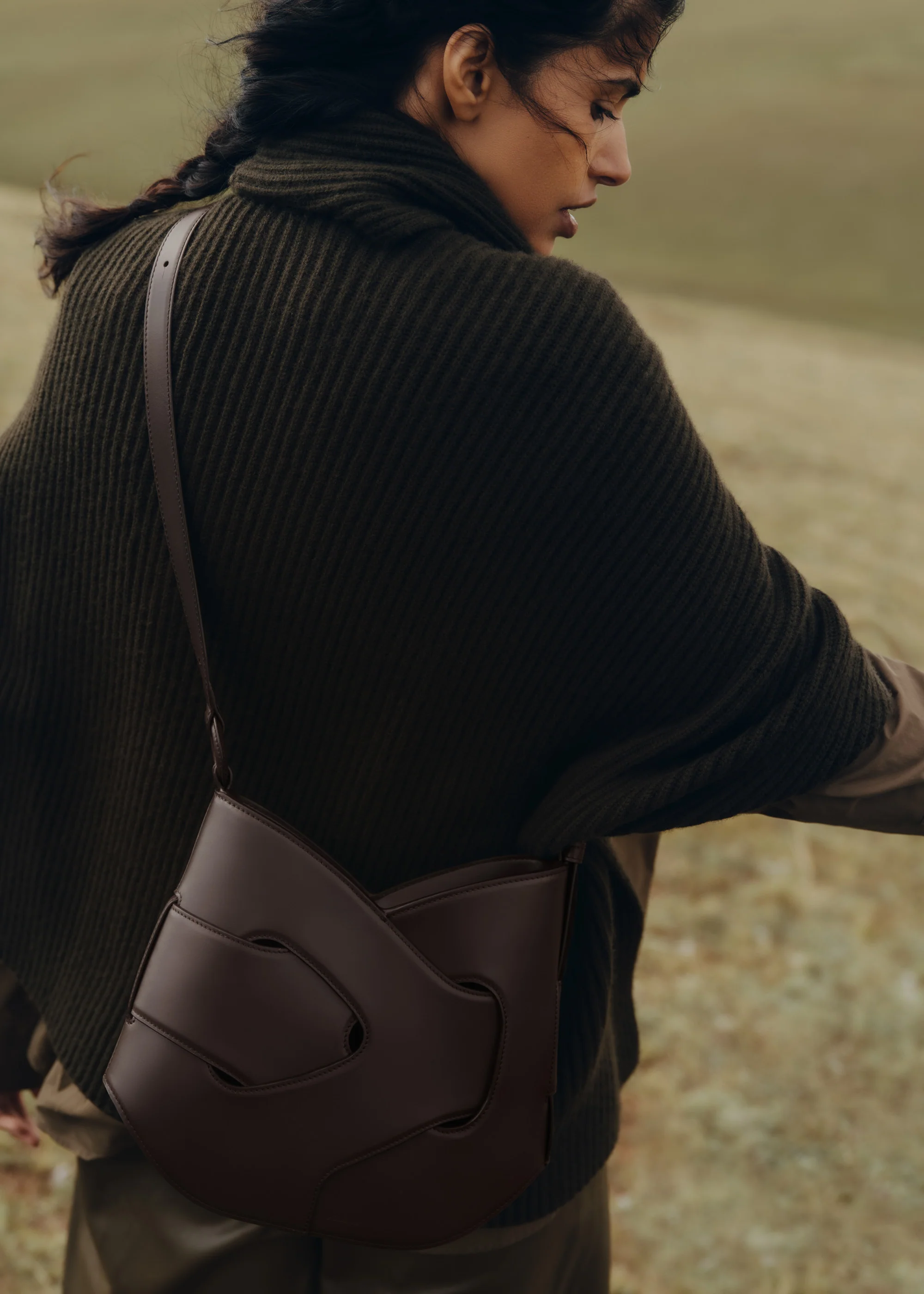 Nodde Hobo - Ébène Lisse - Image 5