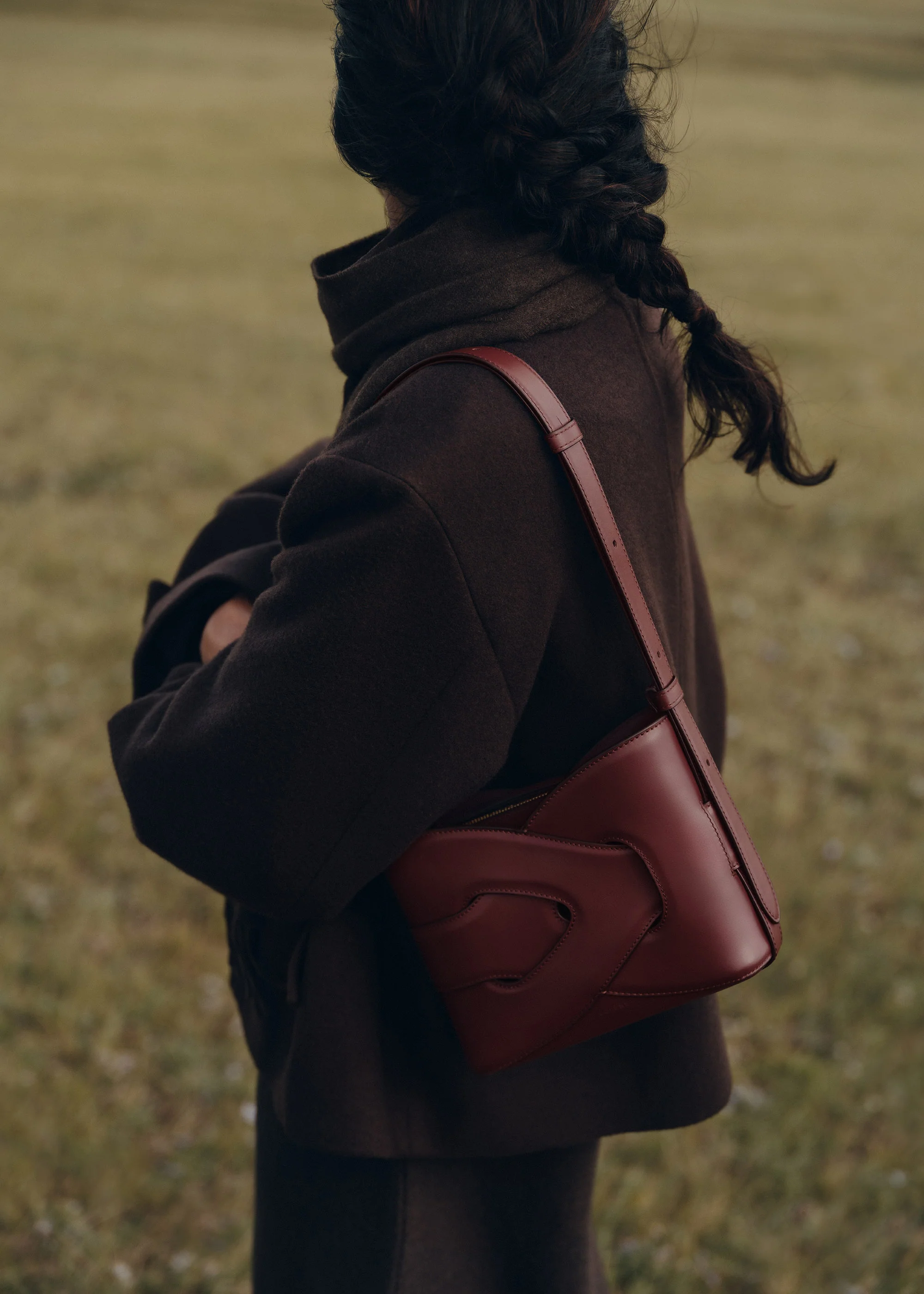 Nodde - Cerise Noire Lisse - Image 4