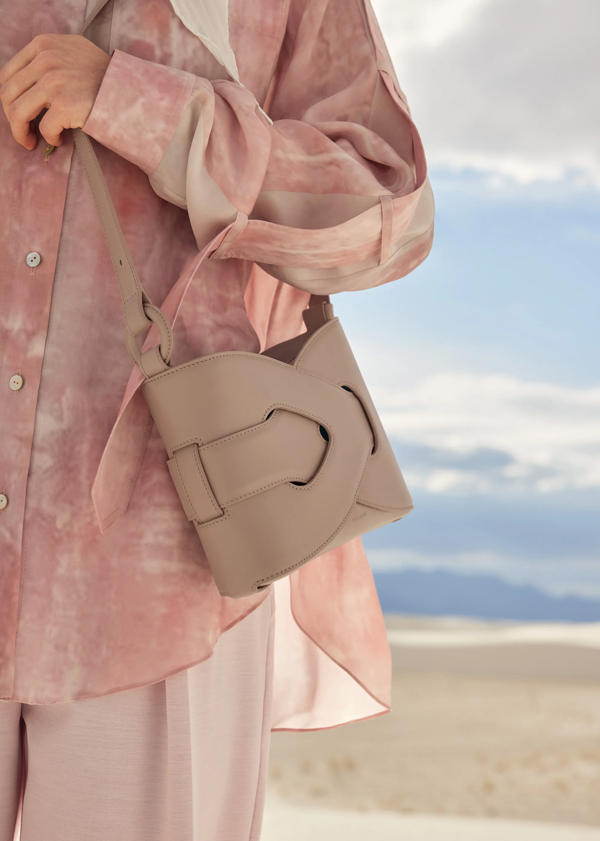Nodde - Taupe Lisse - Image 7