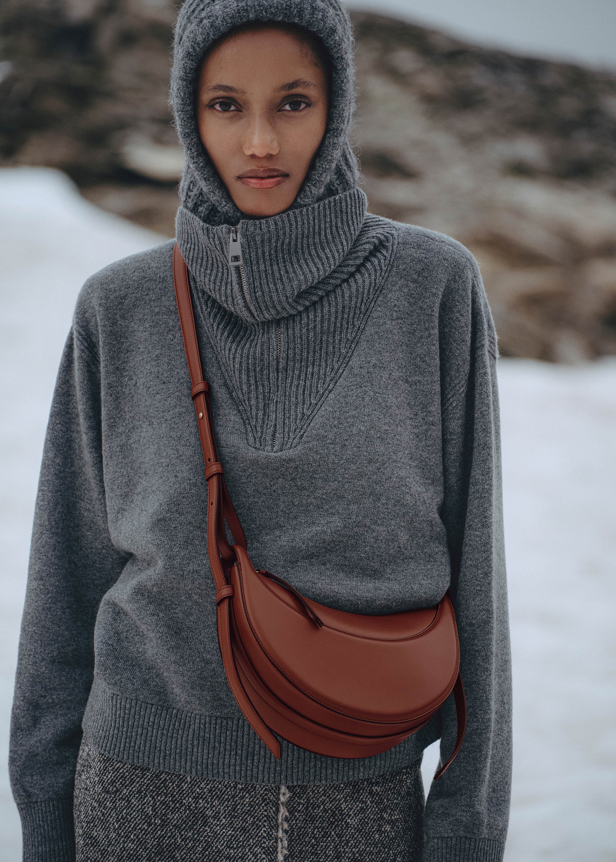 Numéro Dix - Argile Rouge Lisse - Image 2