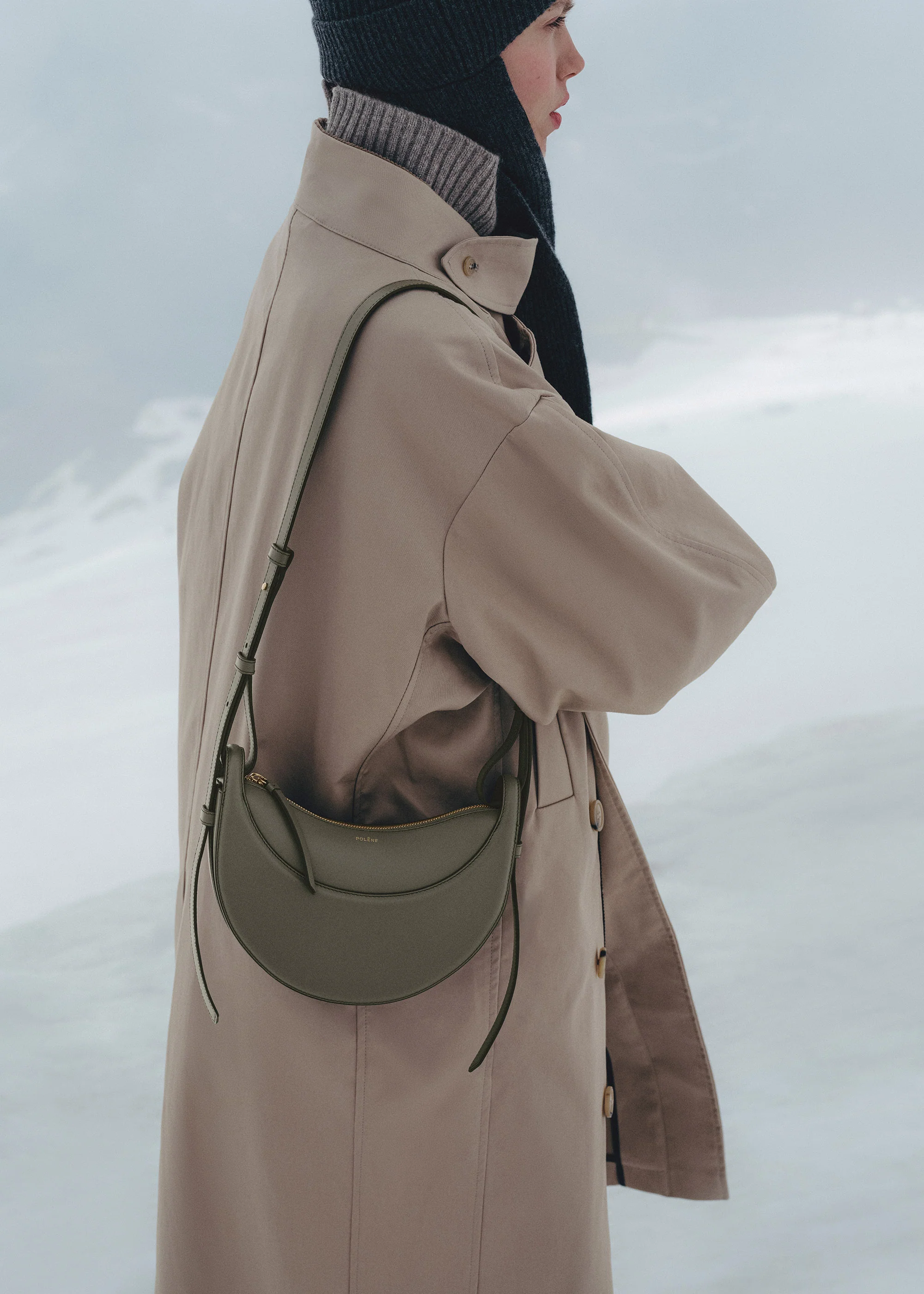 Numéro Dix - Vert Fumé Lisse - Image 4