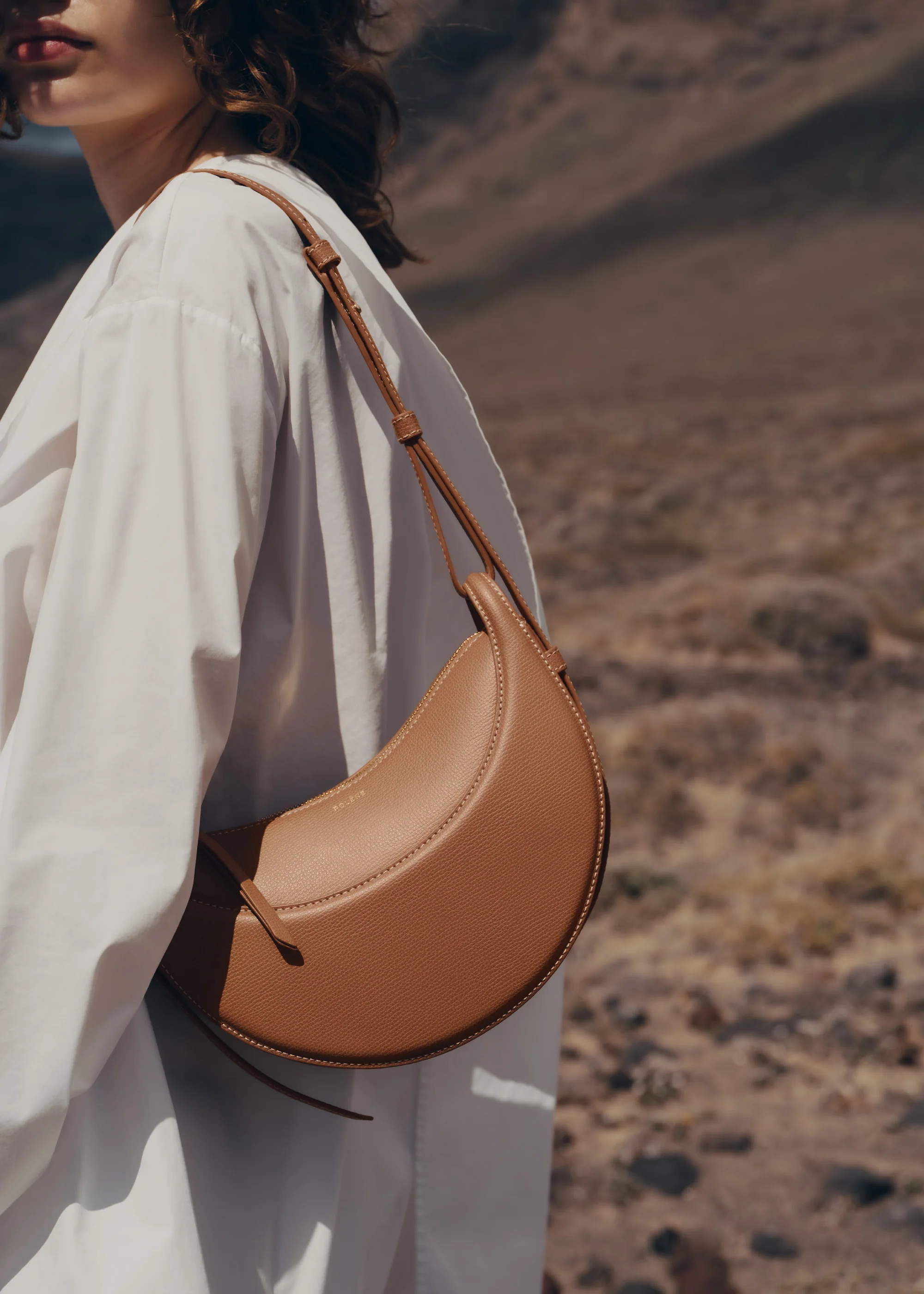 Numéro Dix - Camel Grainé - Image 4
