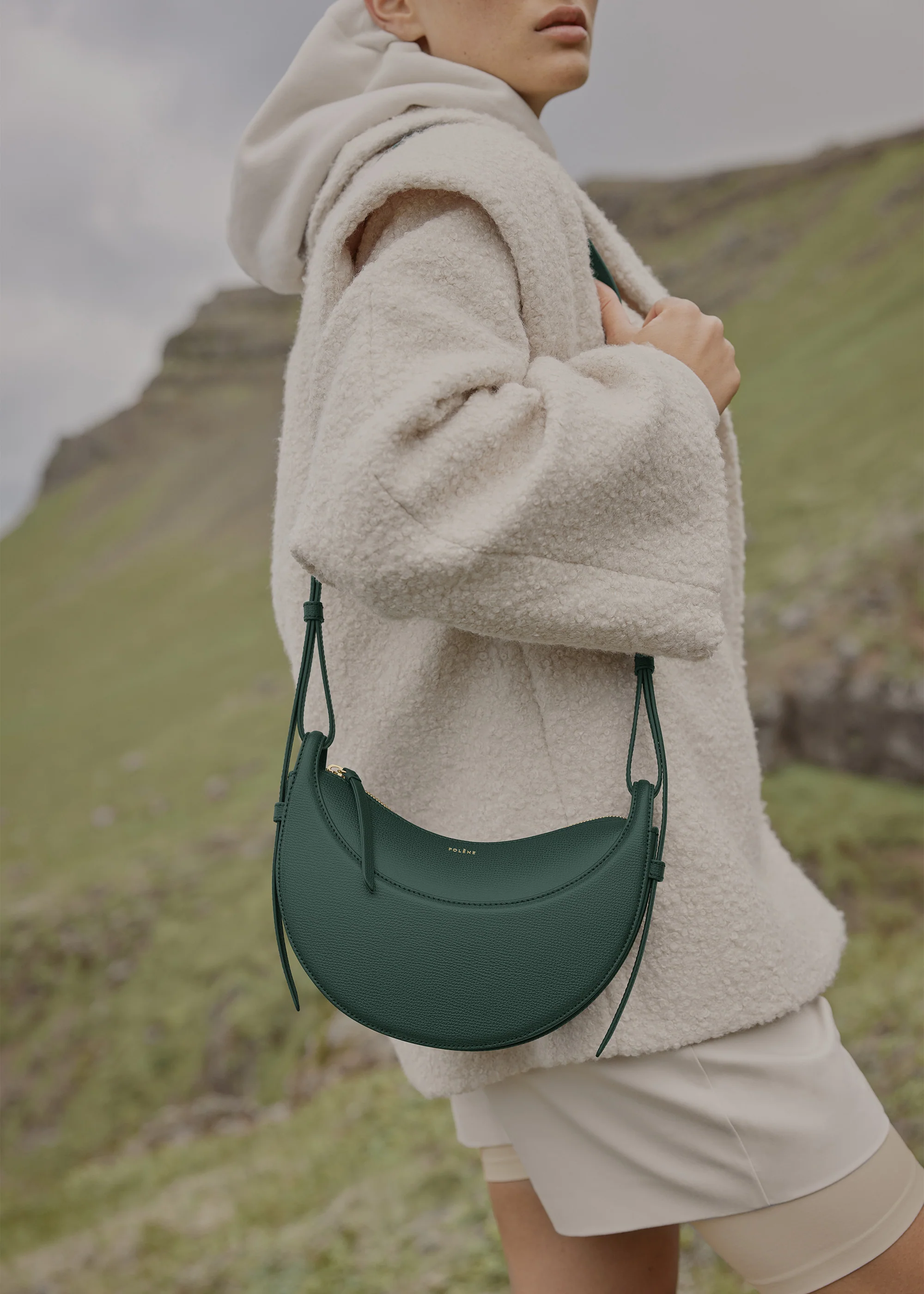 Numéro Dix - Vert Grainé - Image 3
