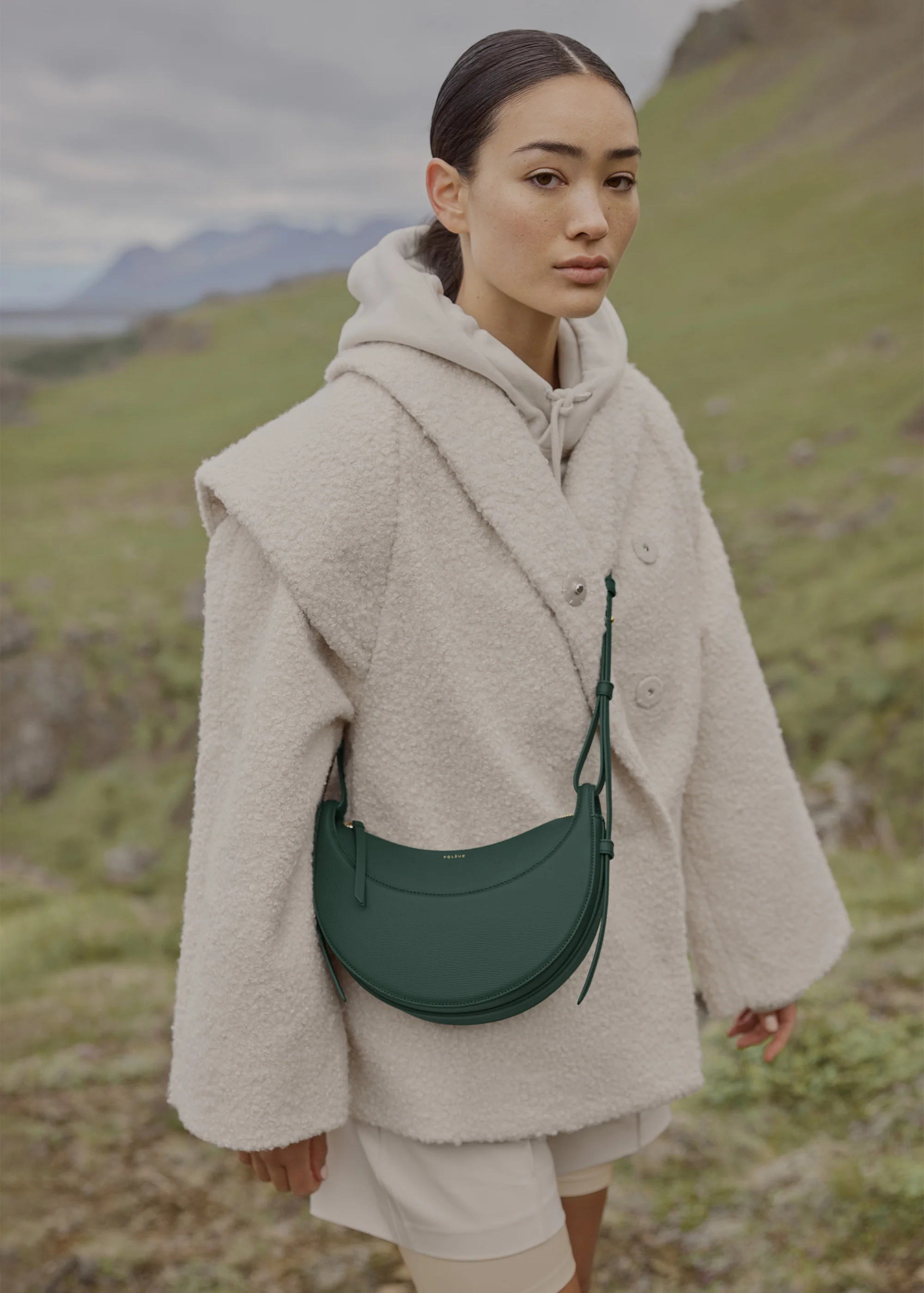 Numéro Dix - Vert Grainé - Image 7