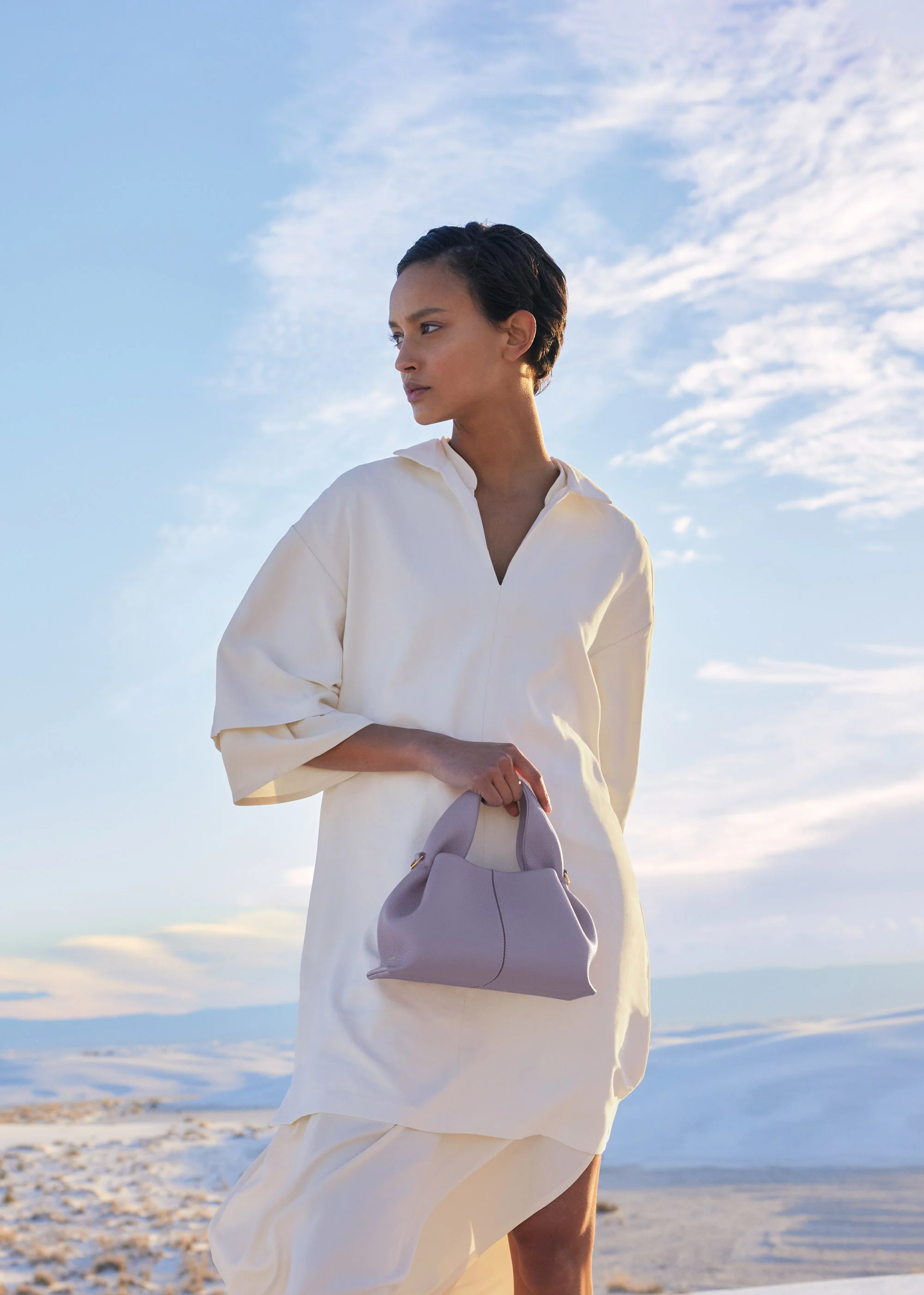 Numéro Neuf Mini - Mauve Grainé - Image 6