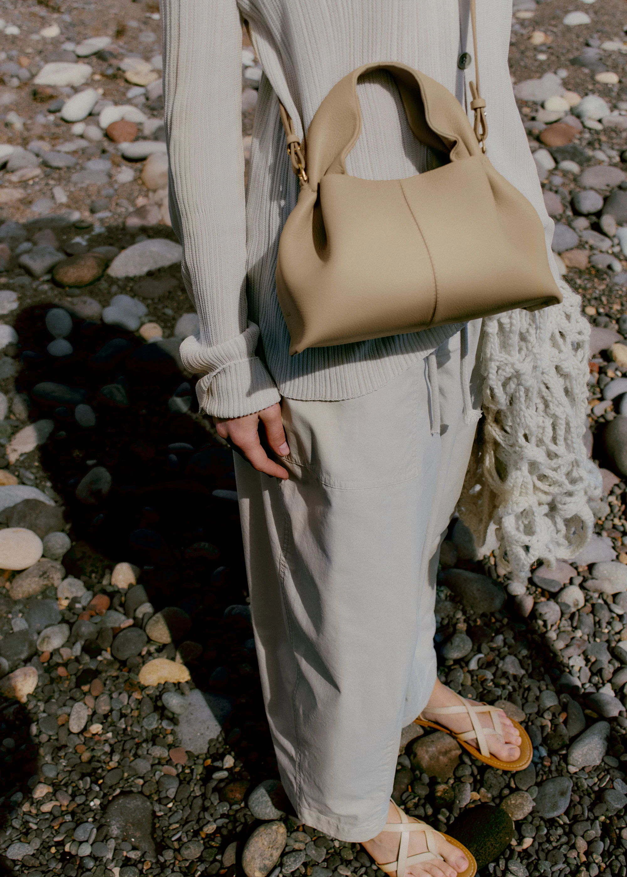 Numéro Neuf Mini - Sable Grainé - Image 3