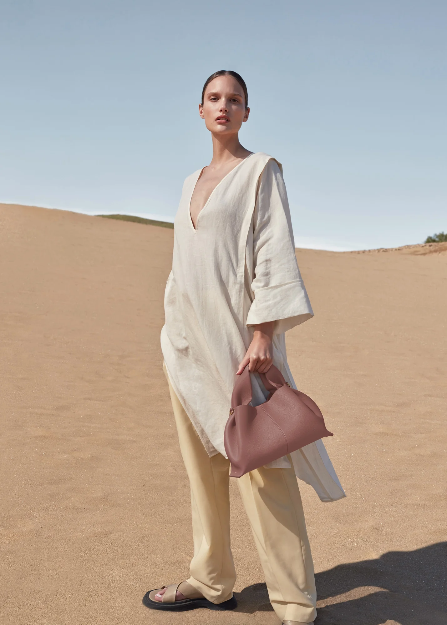 Numéro Neuf - Blush Grainé - Image 5