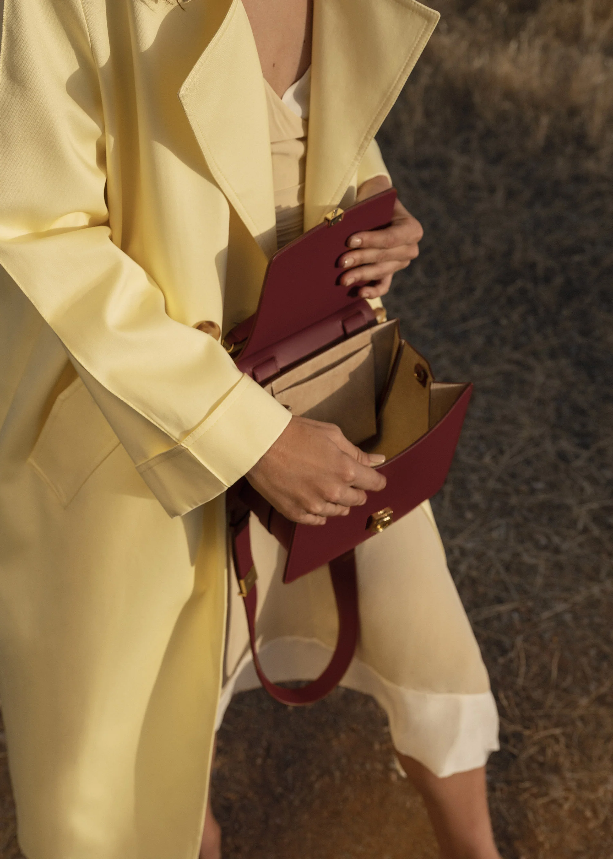 Numéro Sept - Bordeaux Lisse - Image 5