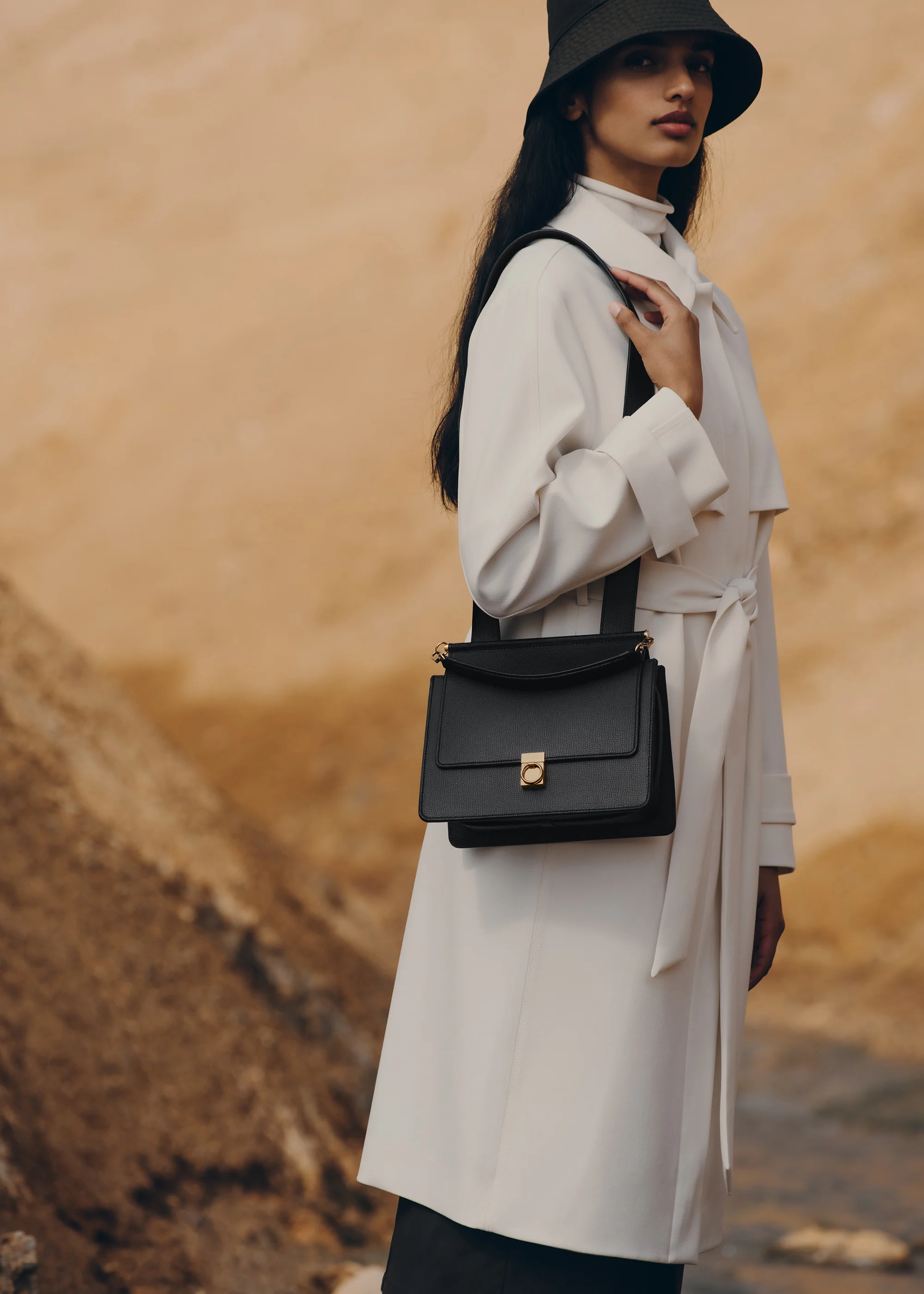 Numéro Sept - Noir Grainé - Image 4