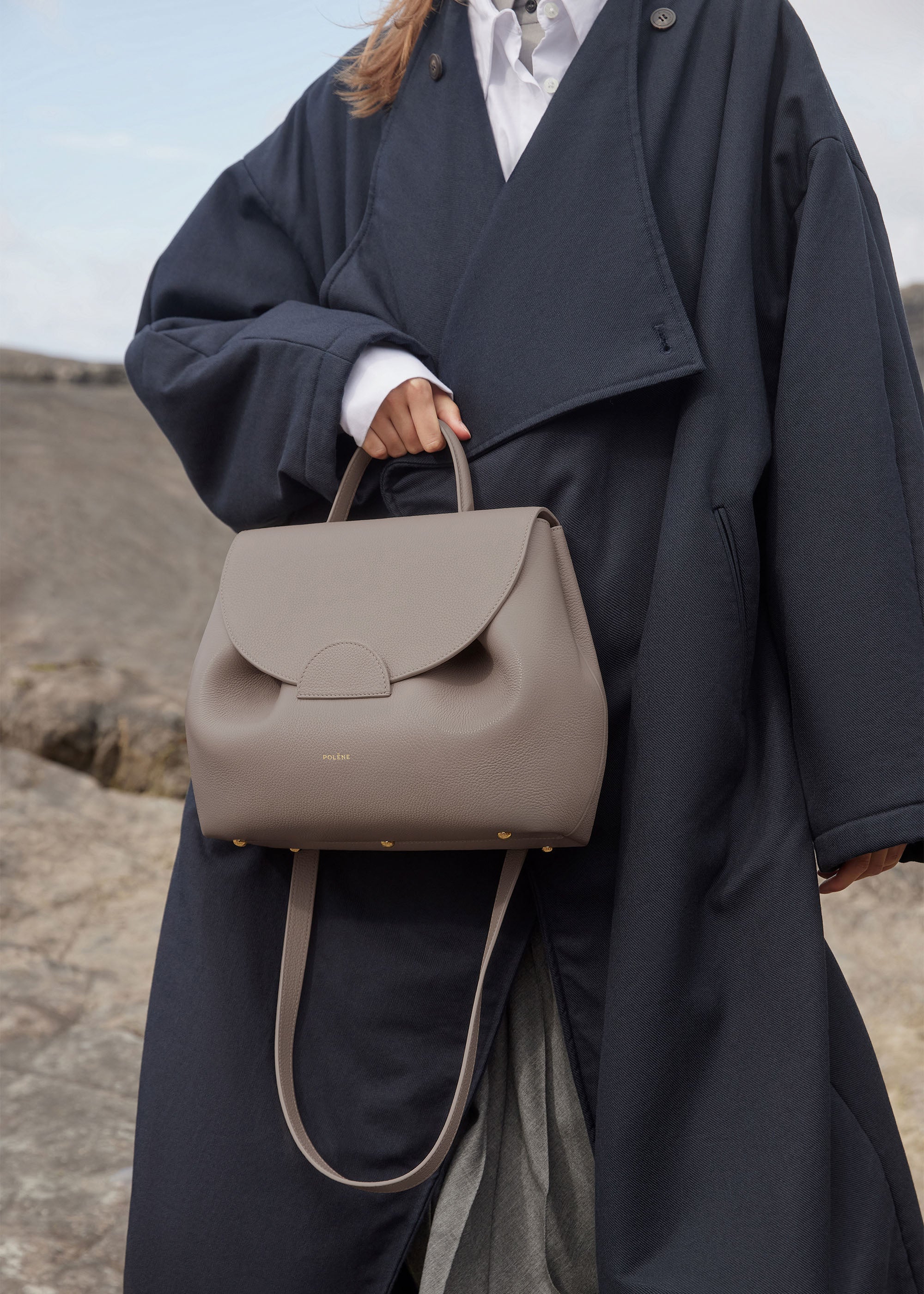 Numéro Un - Gris Grainé - Image 3