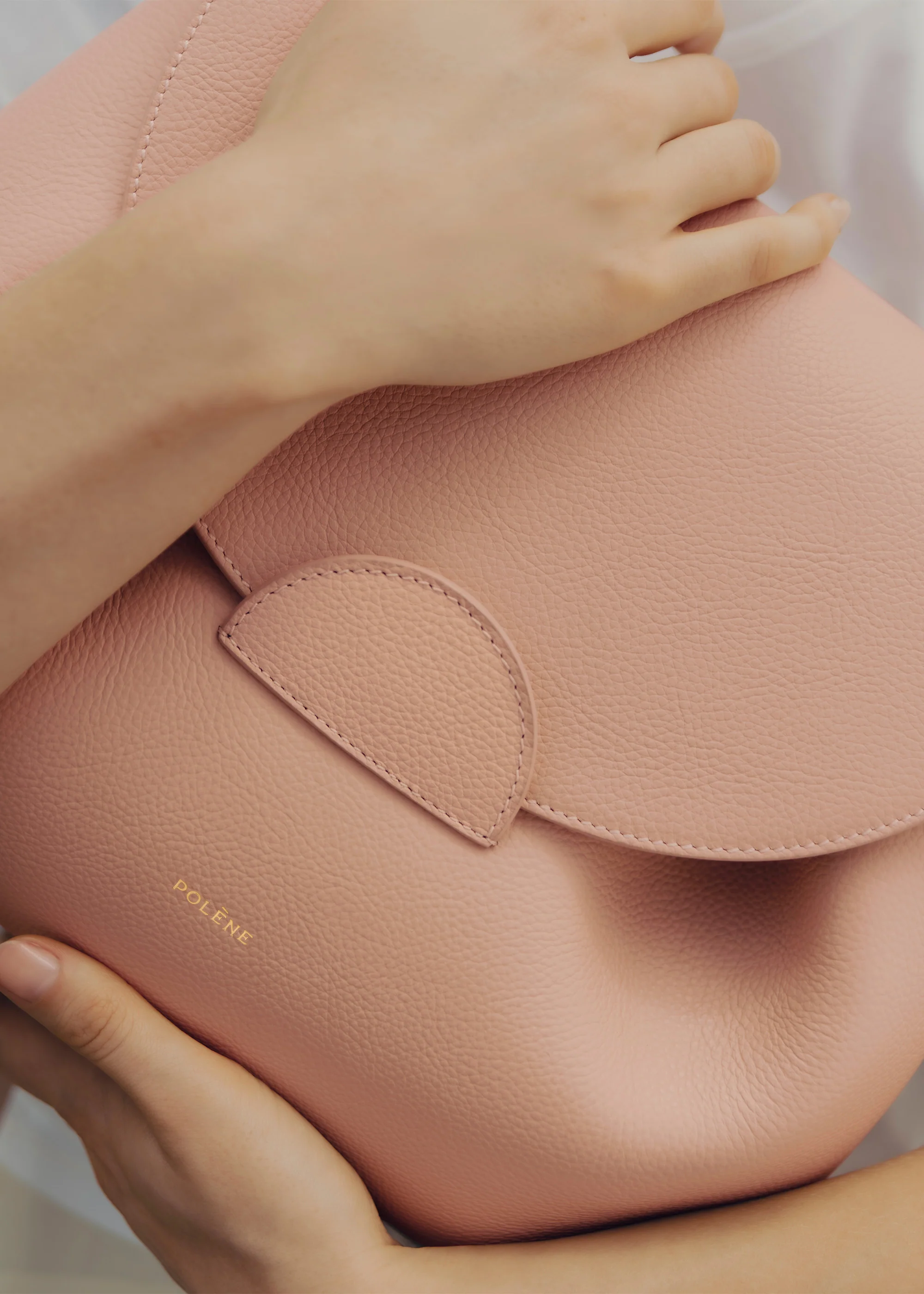 Numéro Un - Rose Grainé - Image 3