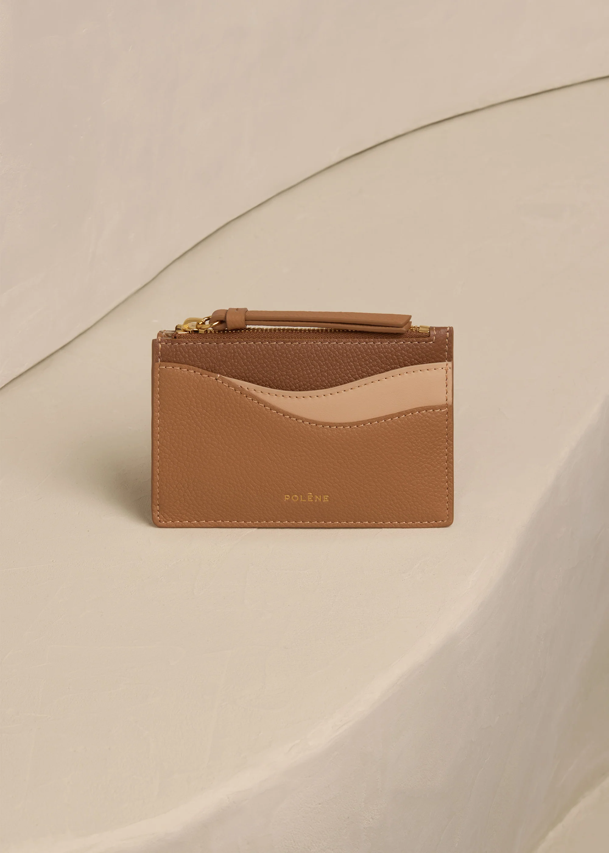 Pochette Sierra Mini - Trio Camel - Image 2