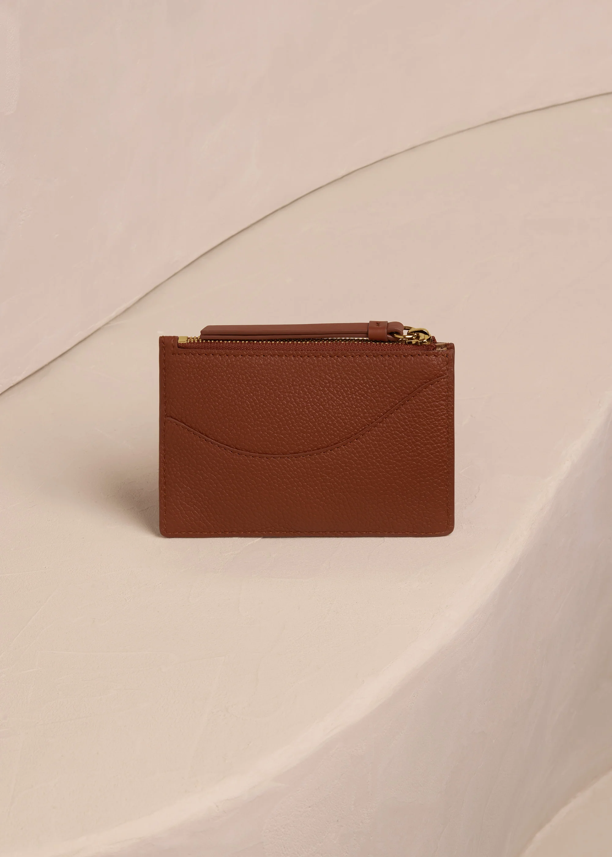 Pochette Sierra Mini - Duo Cognac - Image 5