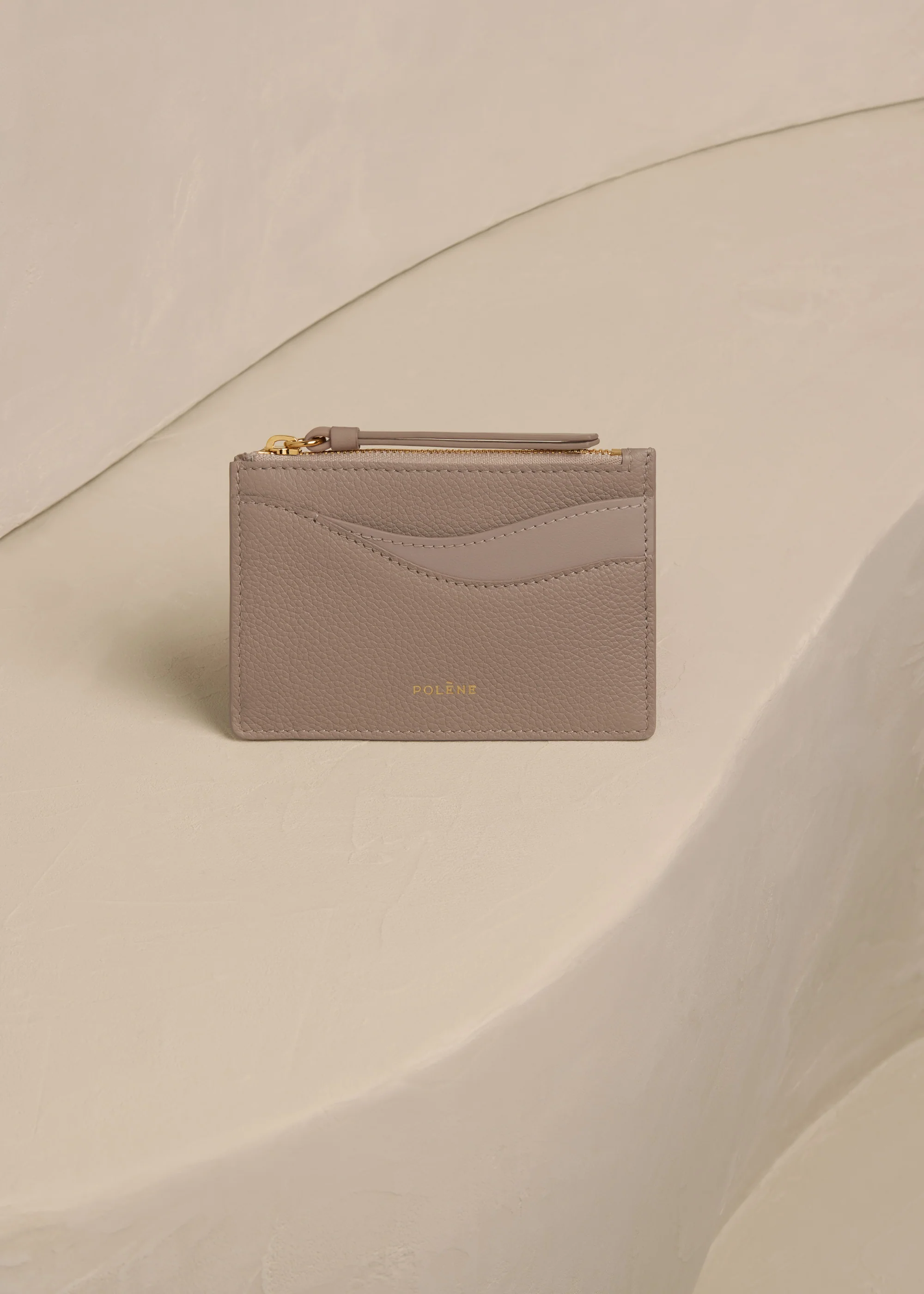 Pochette Sierra Mini - Duo Taupe - Image 2