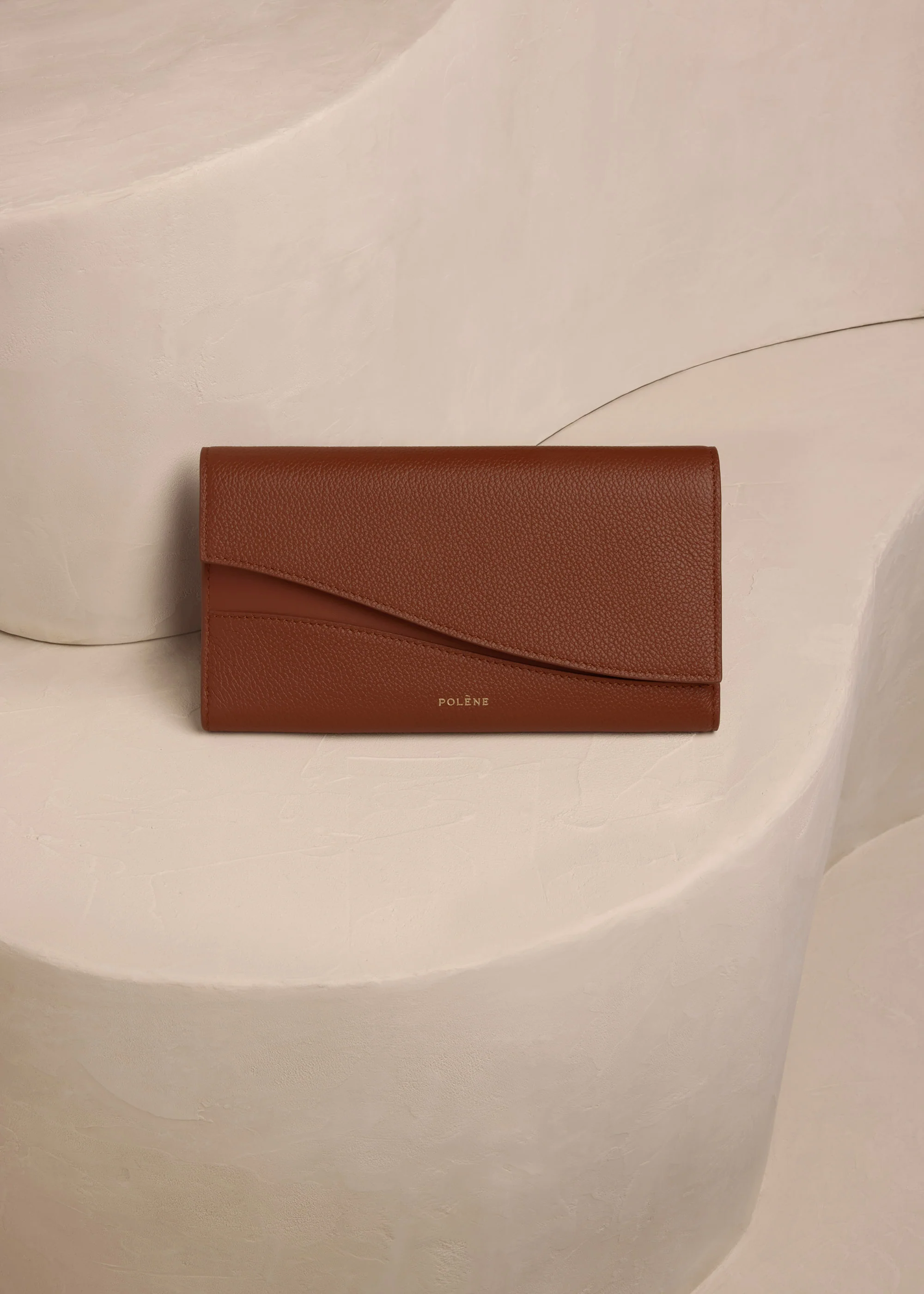 Portefeuille Sierra - Duo Cognac - Image 2