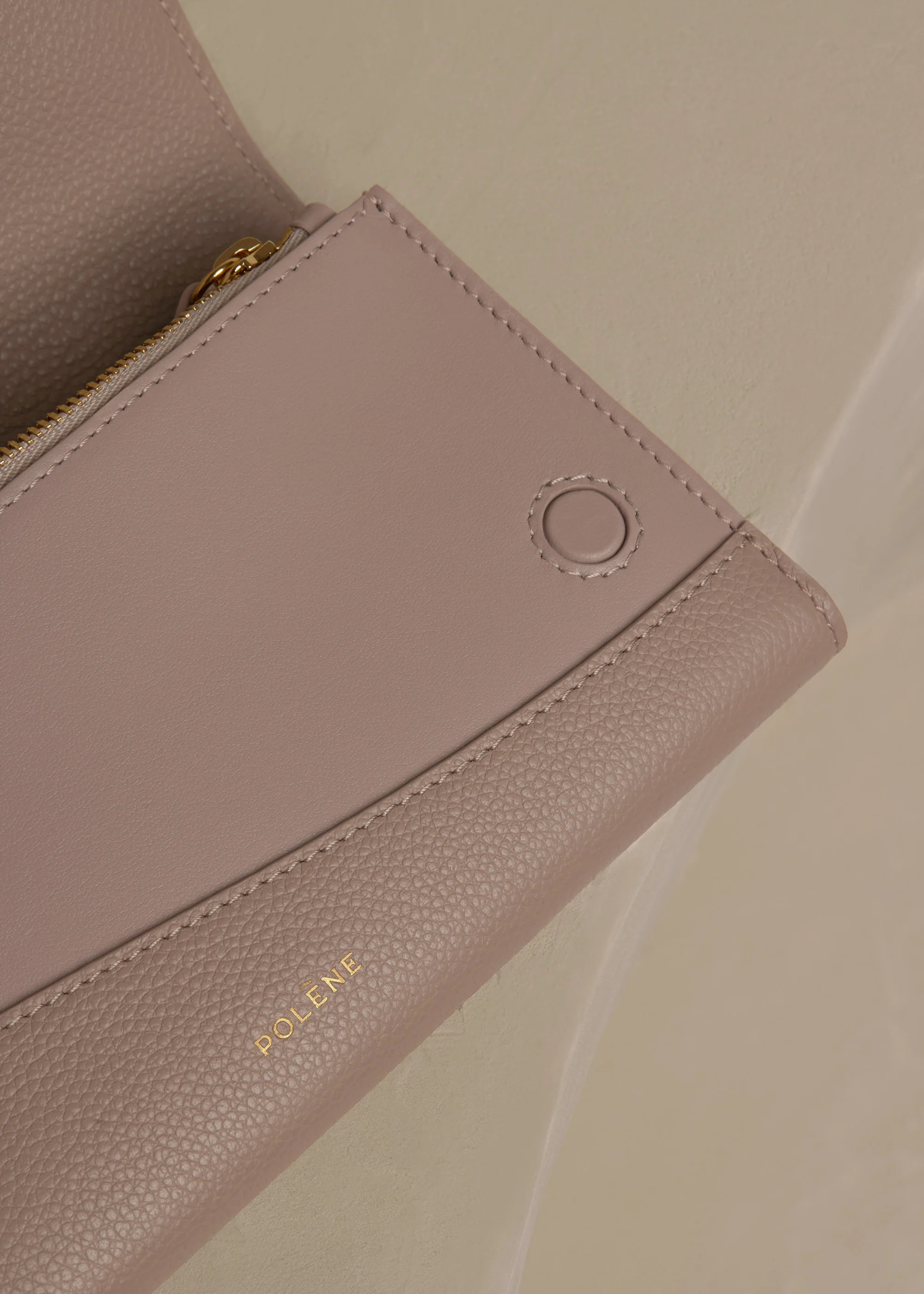 Portefeuille Sierra - Duo Taupe - Image 3